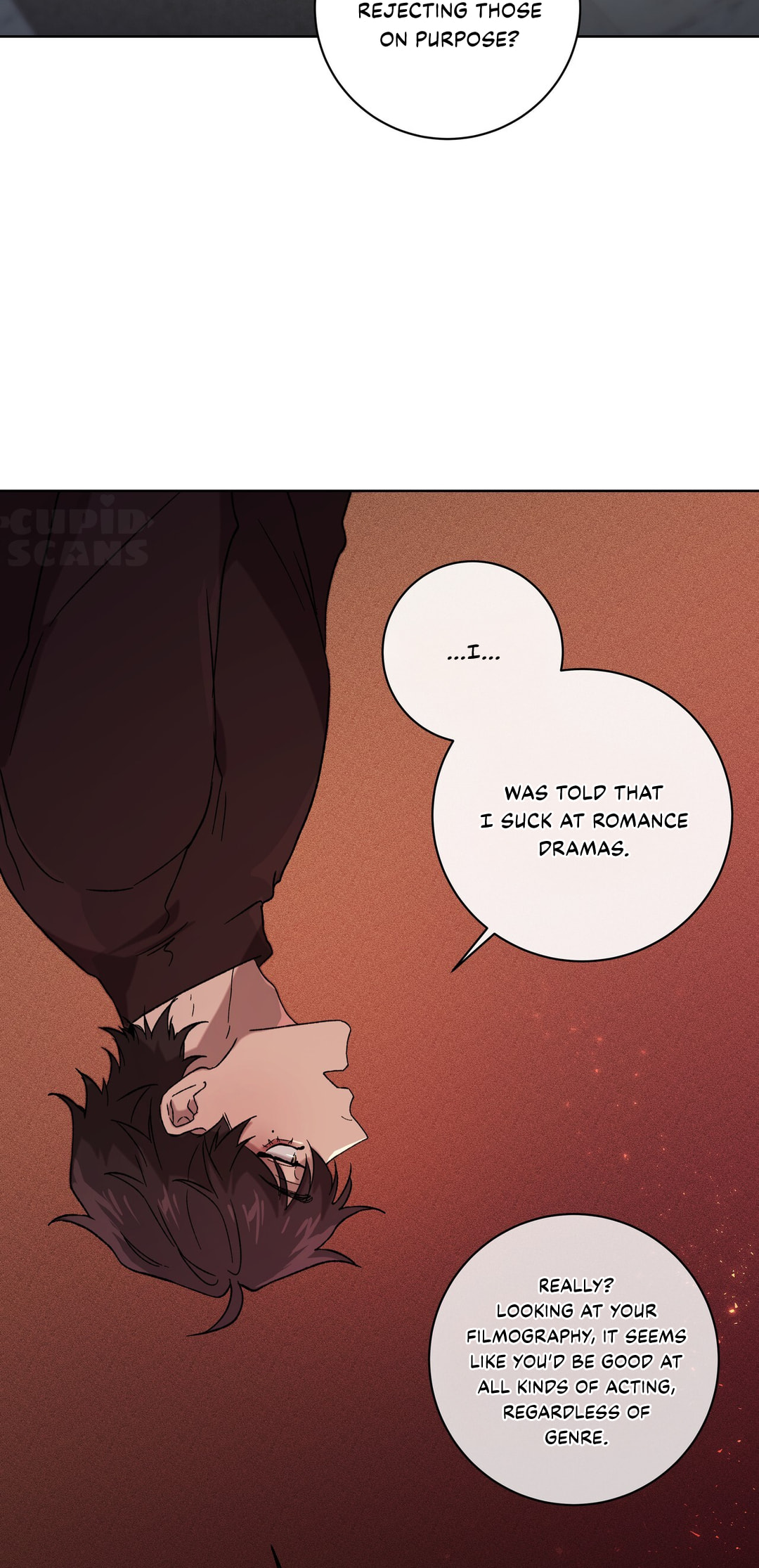 Release Your Persona Chapter 2 page 58 - 