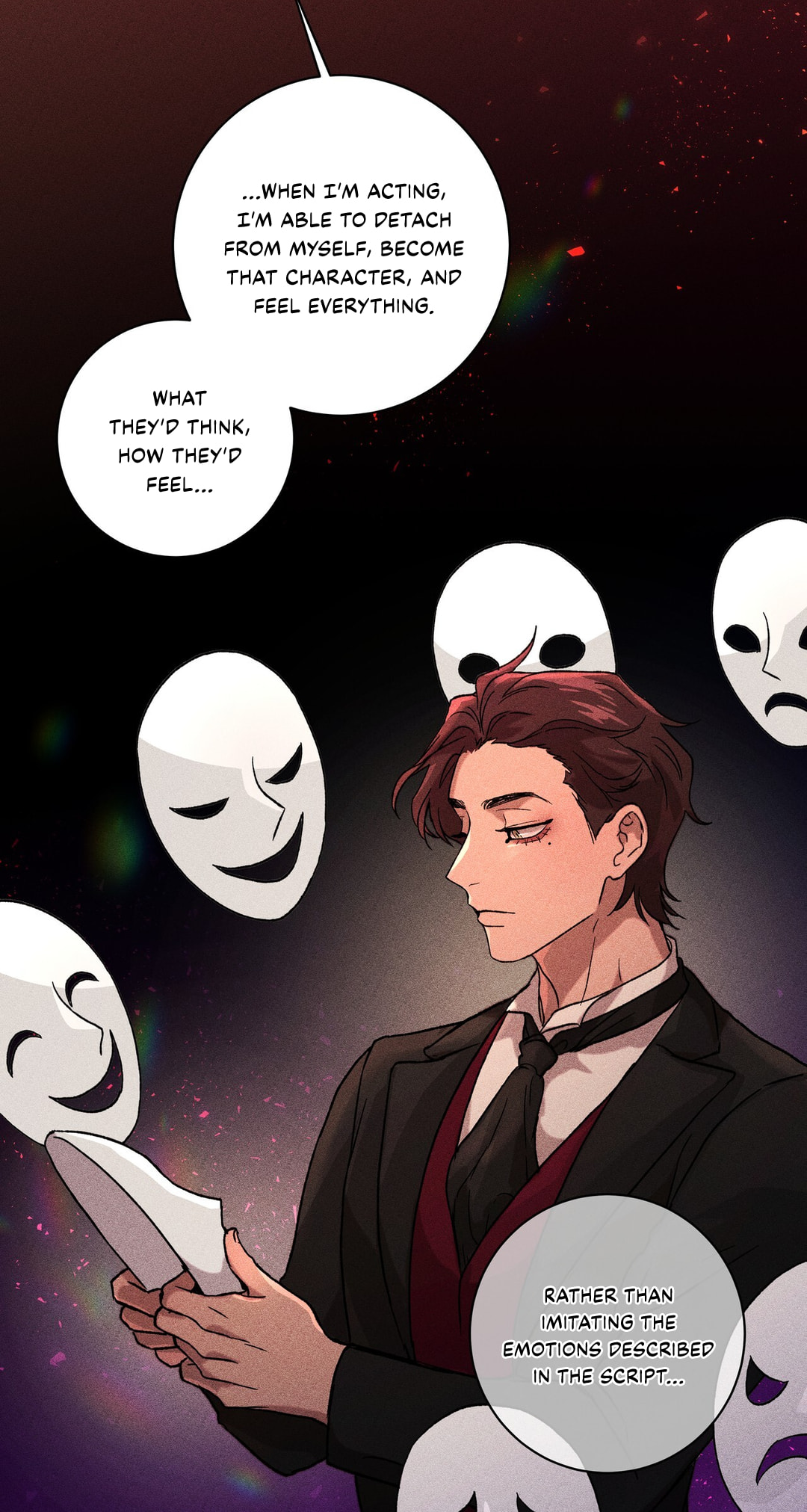 Release Your Persona Chapter 2 page 59 - 