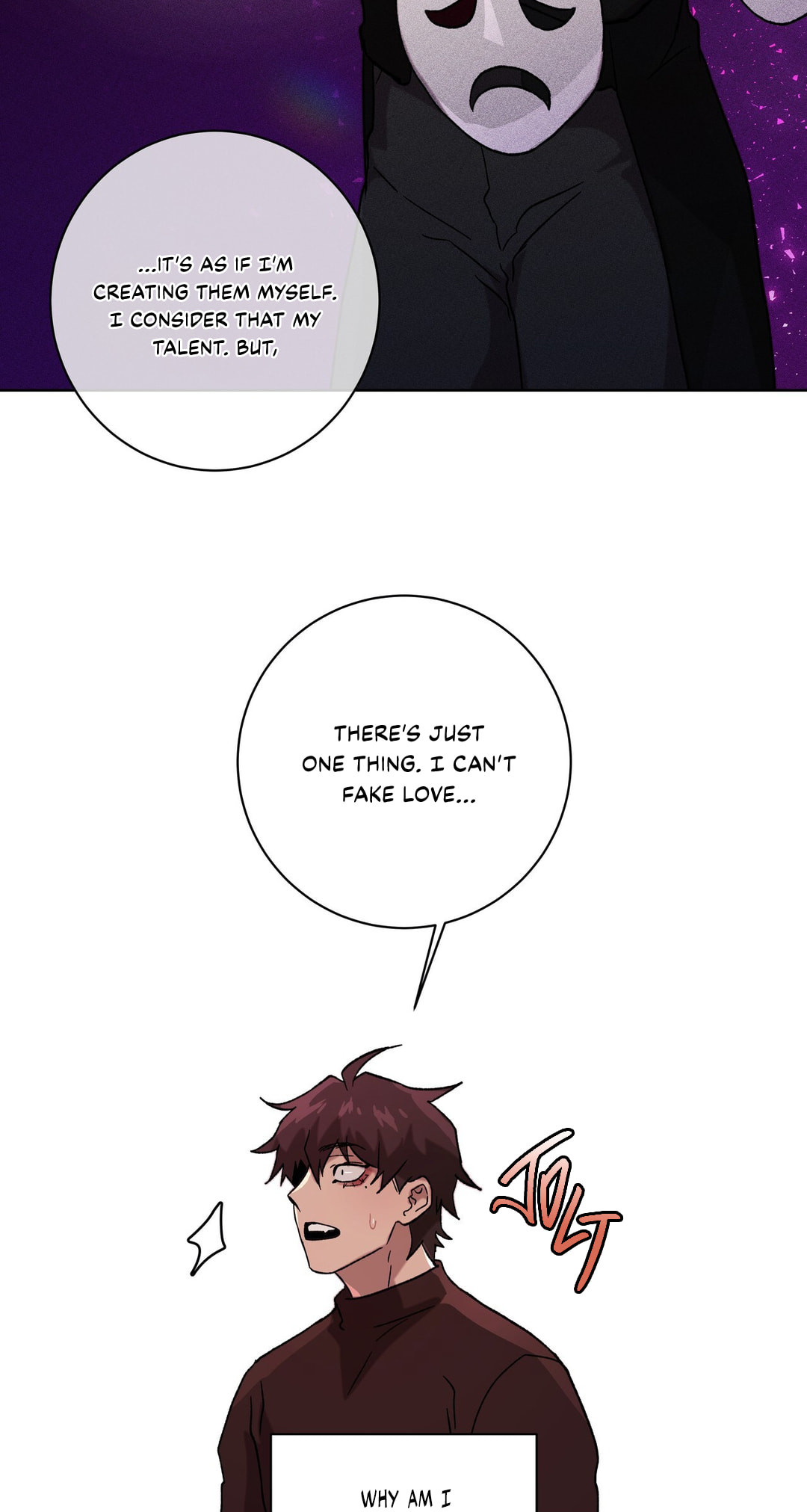 Release Your Persona Chapter 2 page 60 - 