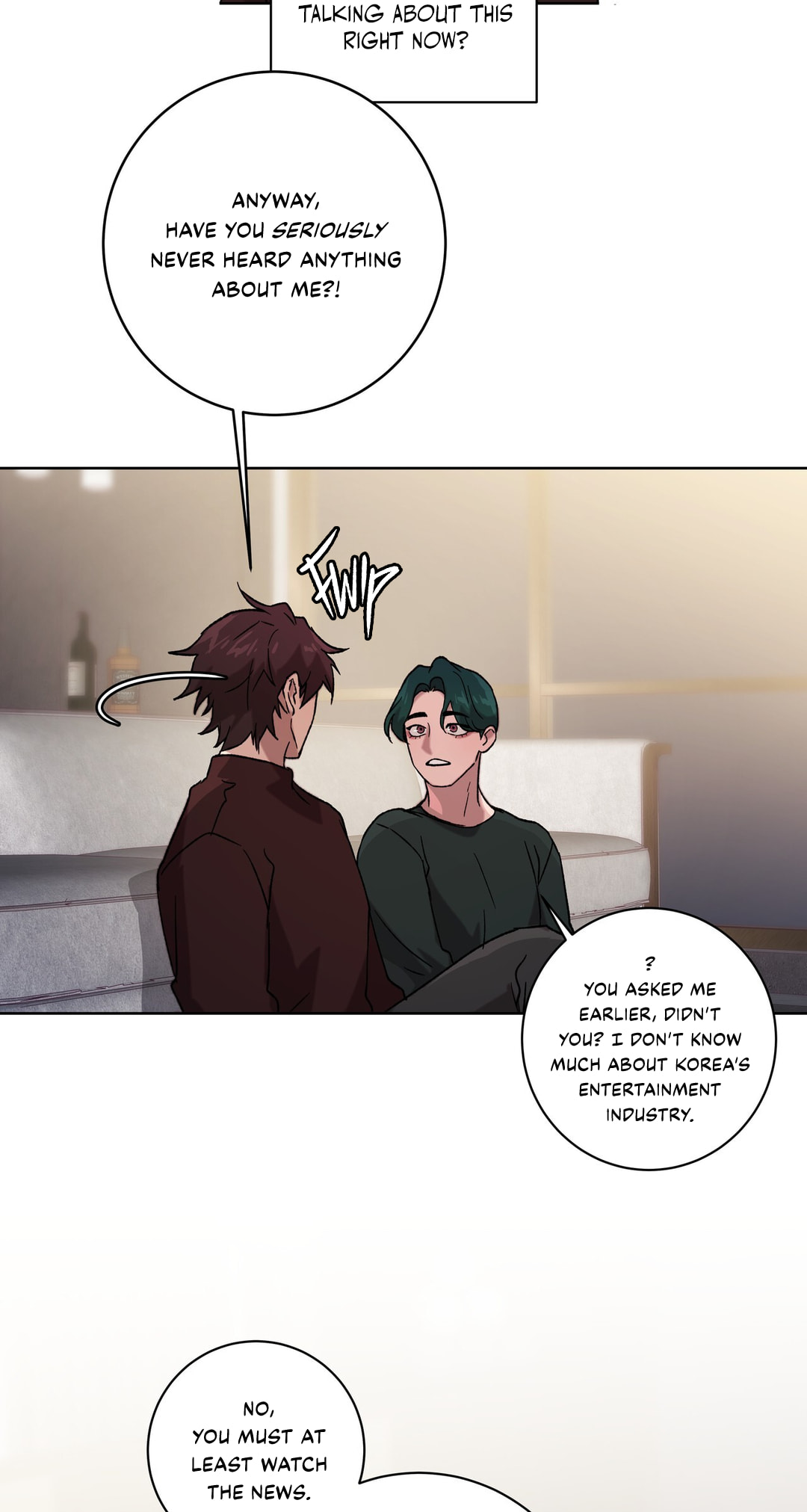 Release Your Persona Chapter 2 page 61 - 
