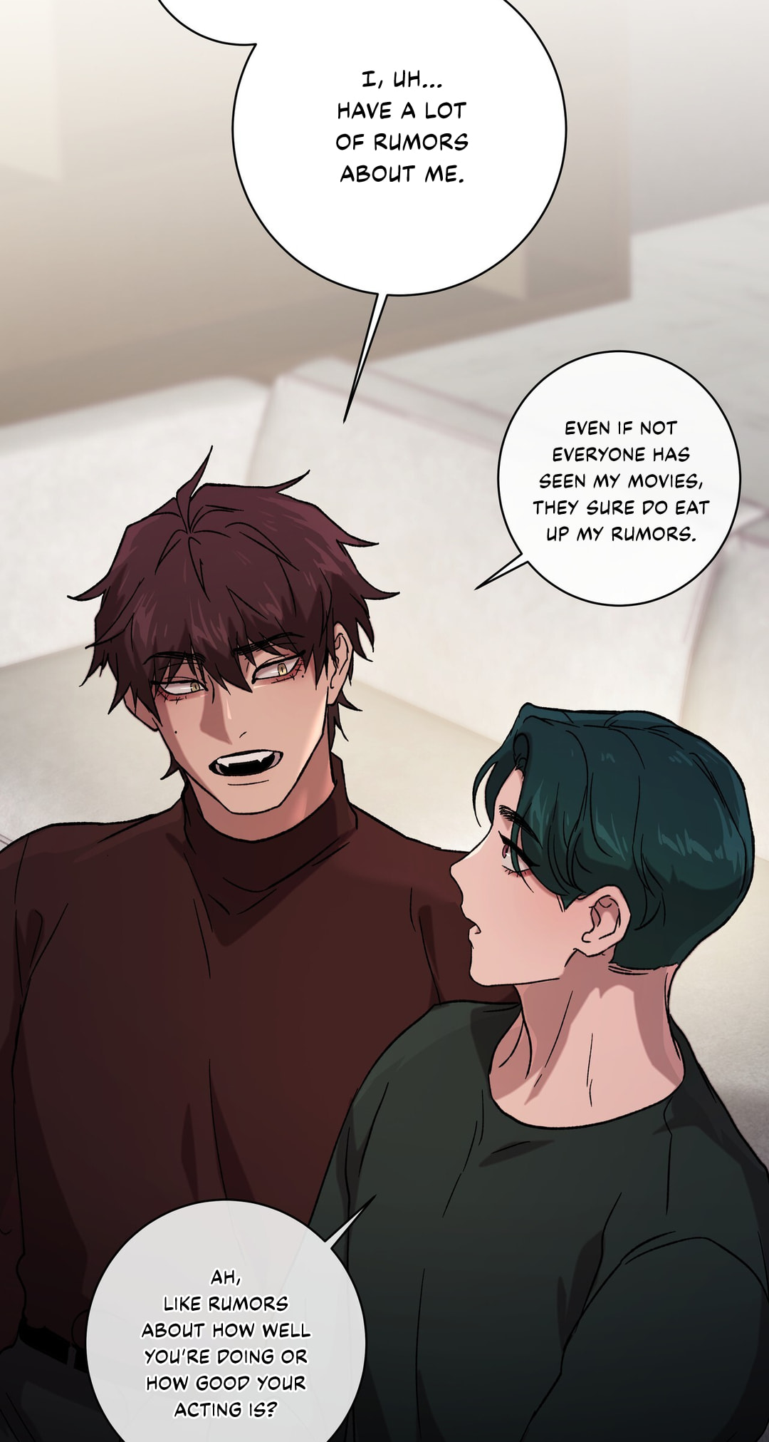 Release Your Persona Chapter 2 page 62 - 