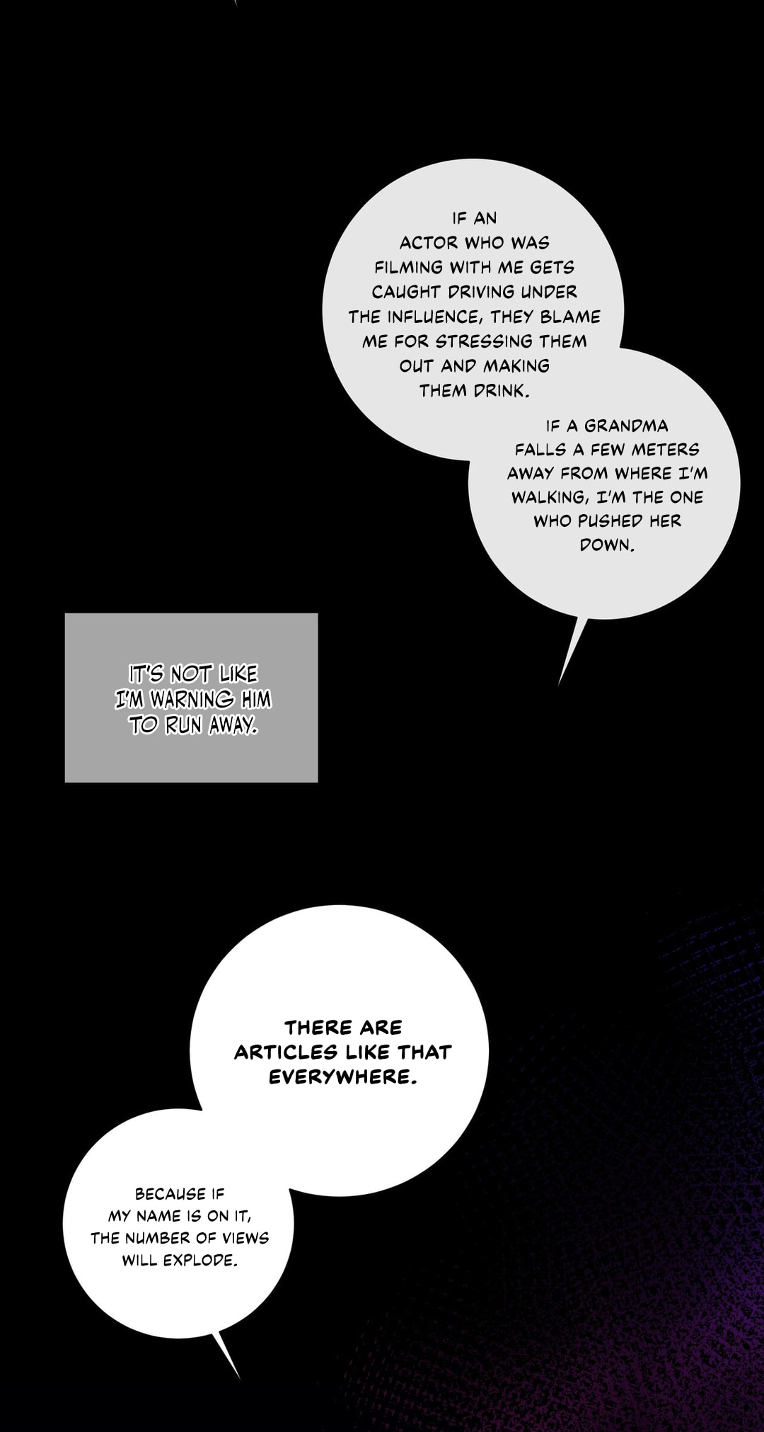 Release Your Persona Chapter 2 page 64 - 