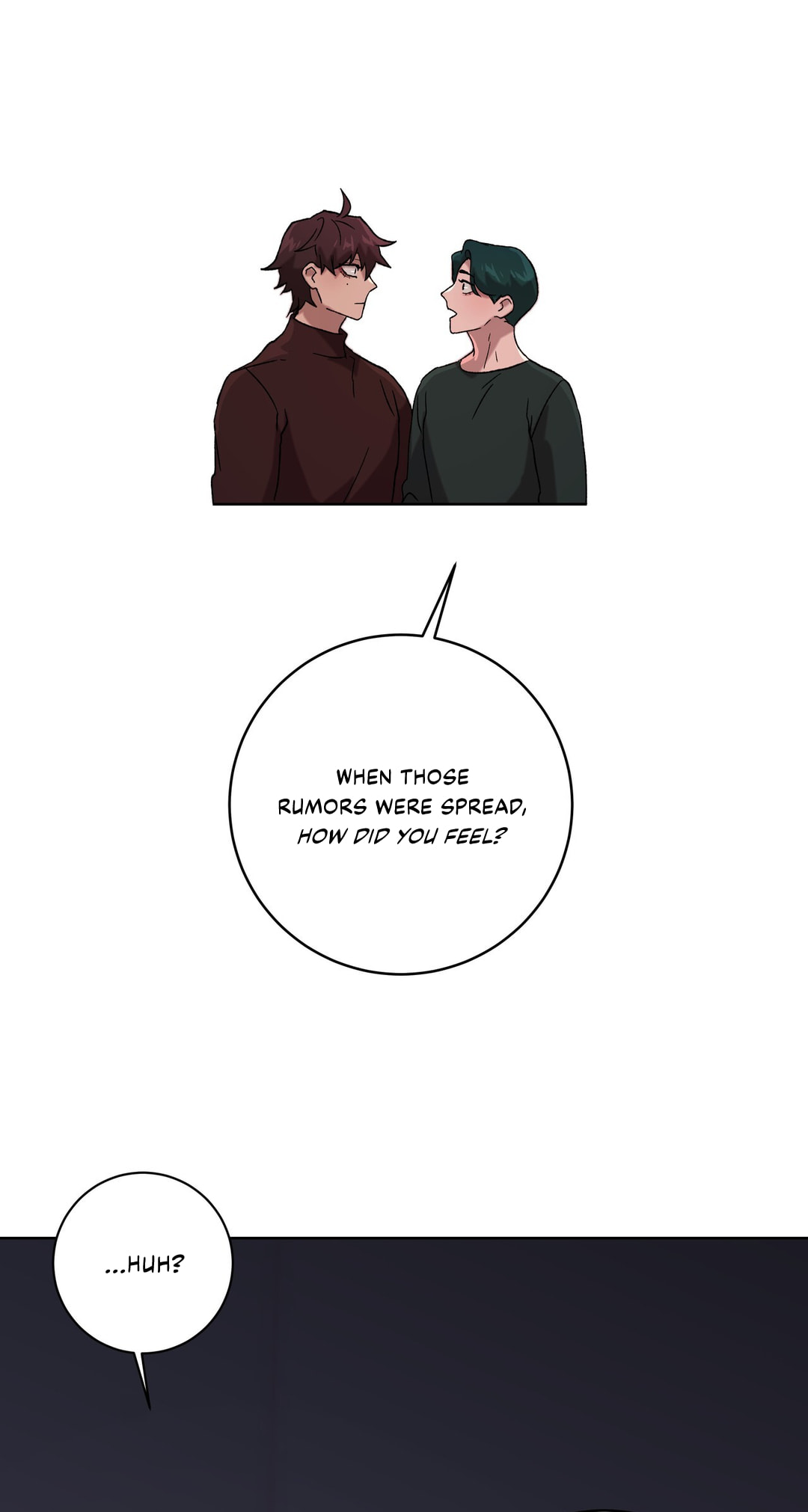 Release Your Persona Chapter 2 page 66 - 