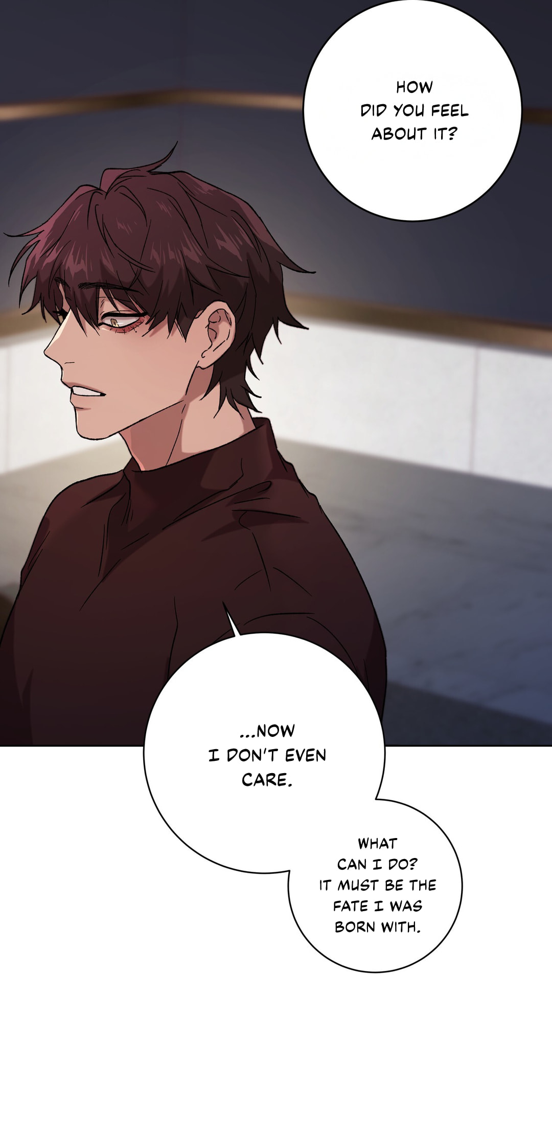 Release Your Persona Chapter 2 page 67 - 