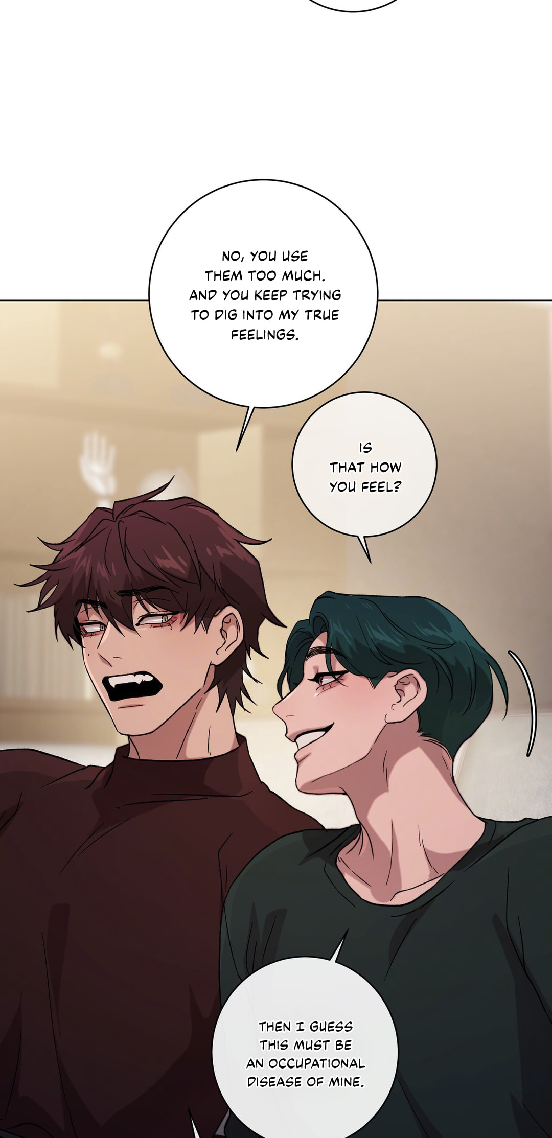 Release Your Persona Chapter 2 page 70 - 