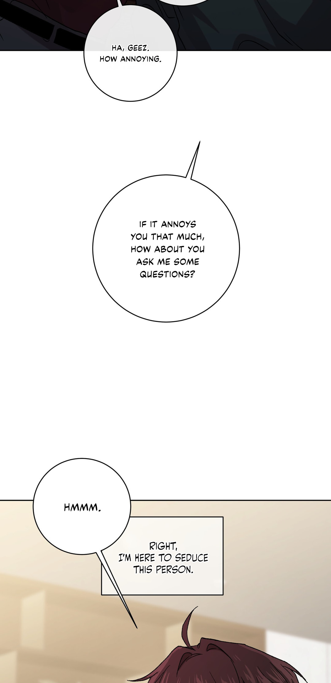 Release Your Persona Chapter 2 page 71 - 