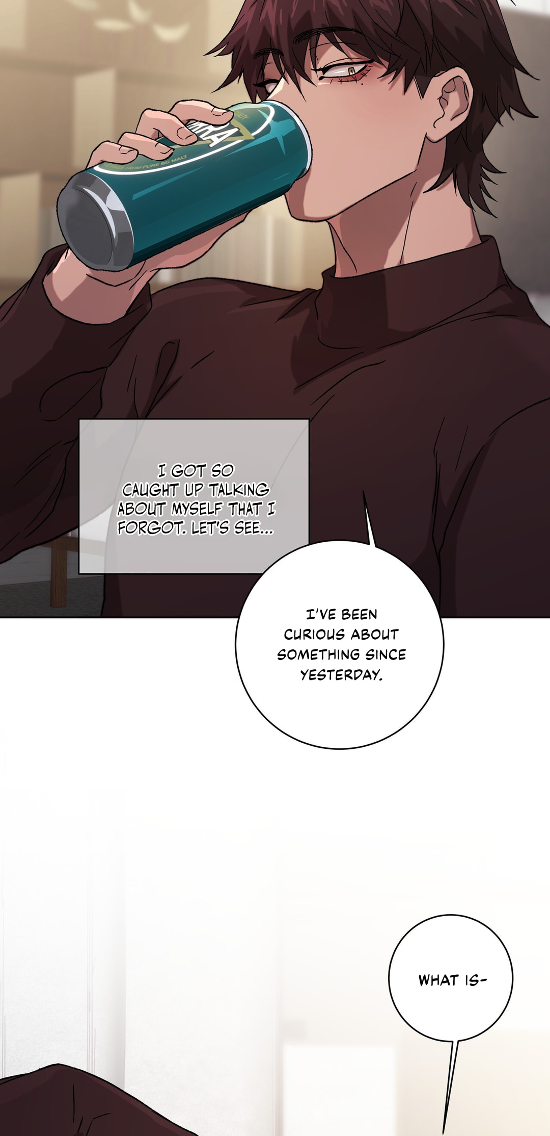 Release Your Persona Chapter 2 page 72 - 
