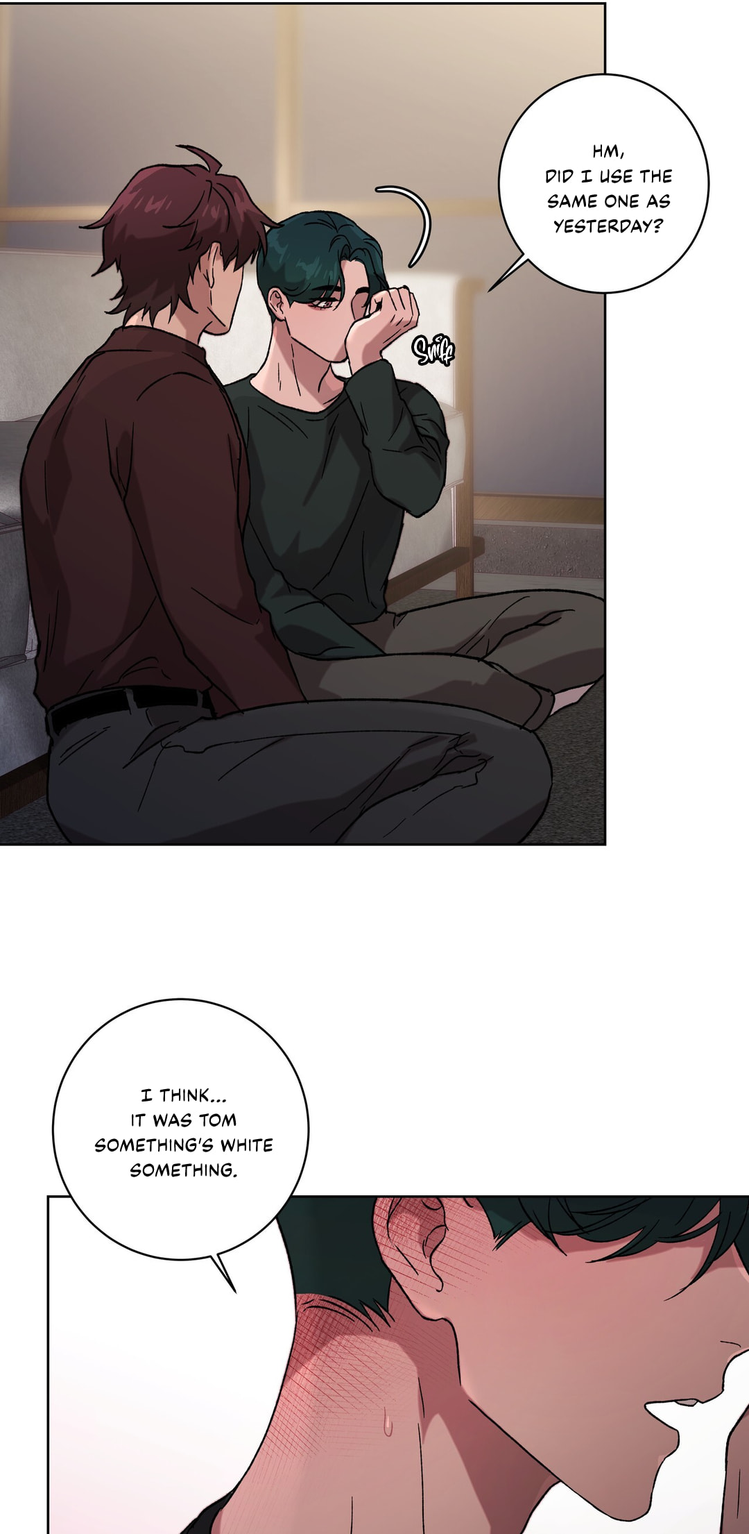 Release Your Persona Chapter 2 page 75 - 