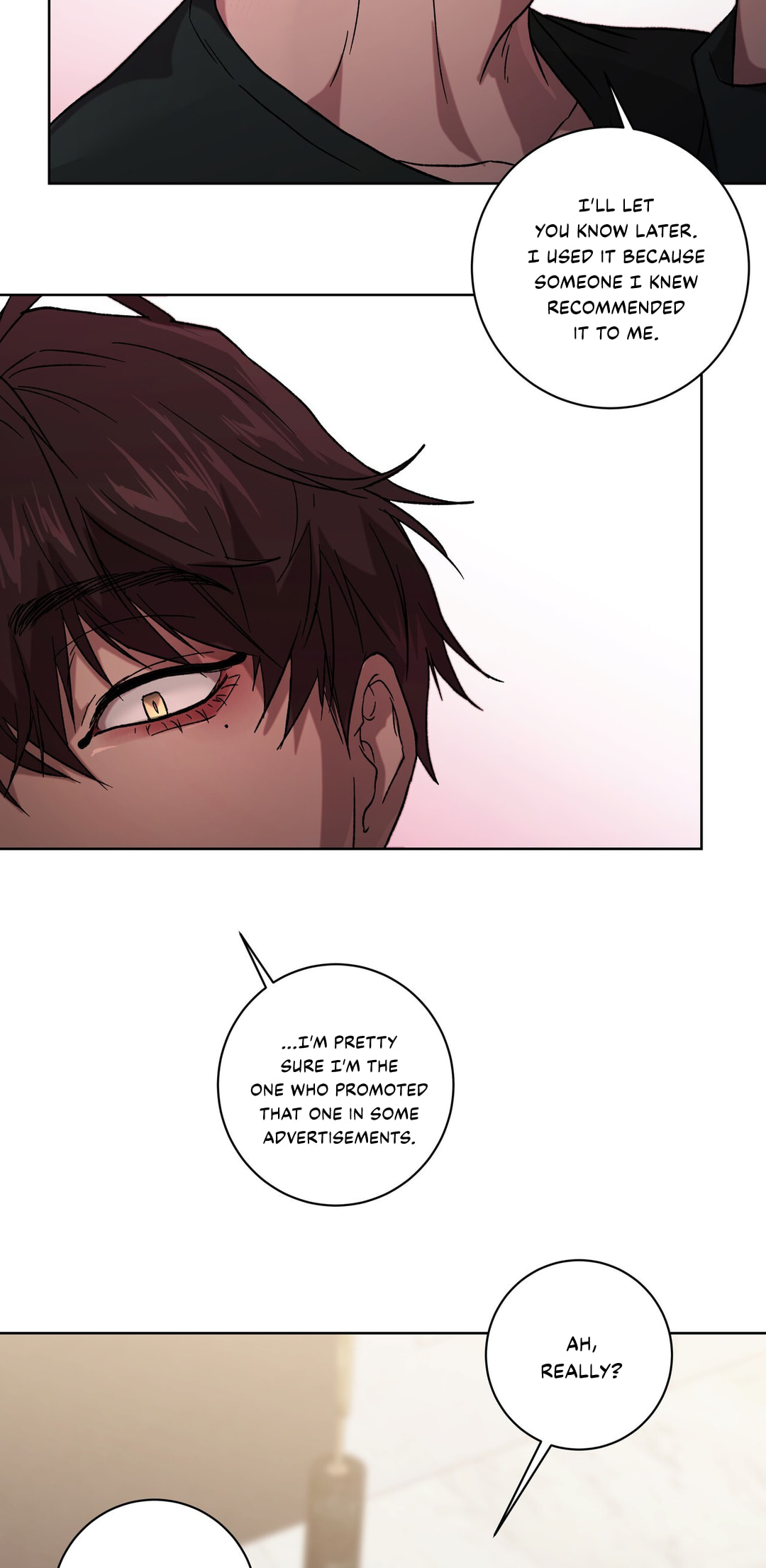 Release Your Persona Chapter 2 page 76 - 