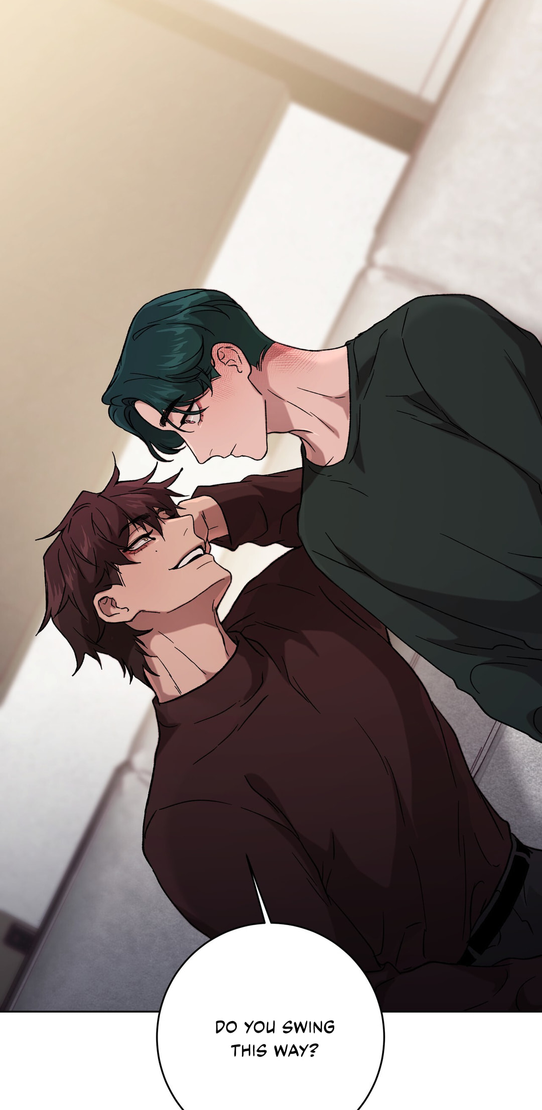 Release Your Persona Chapter 2 page 78 - 