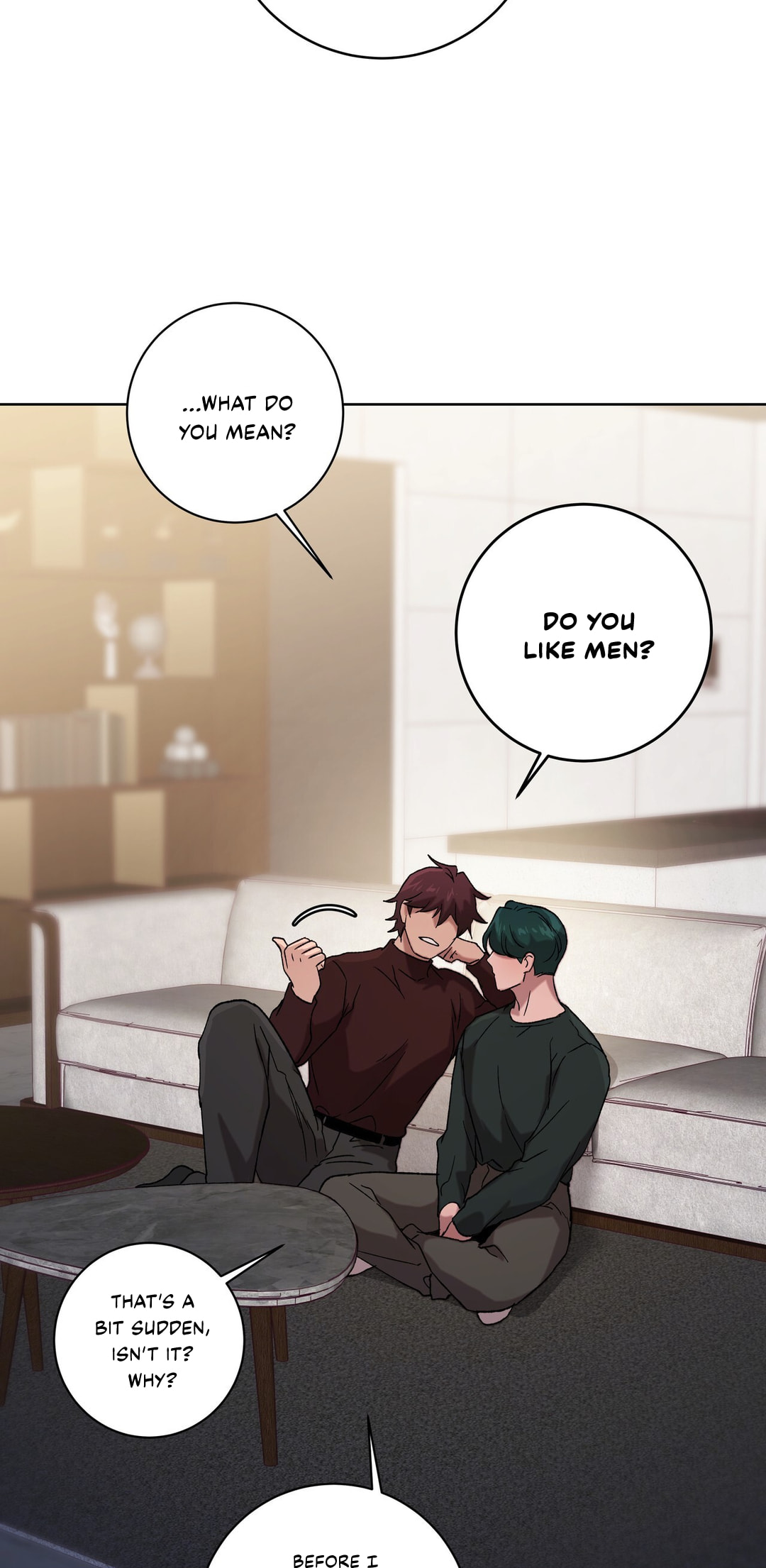 Release Your Persona Chapter 2 page 79 - 