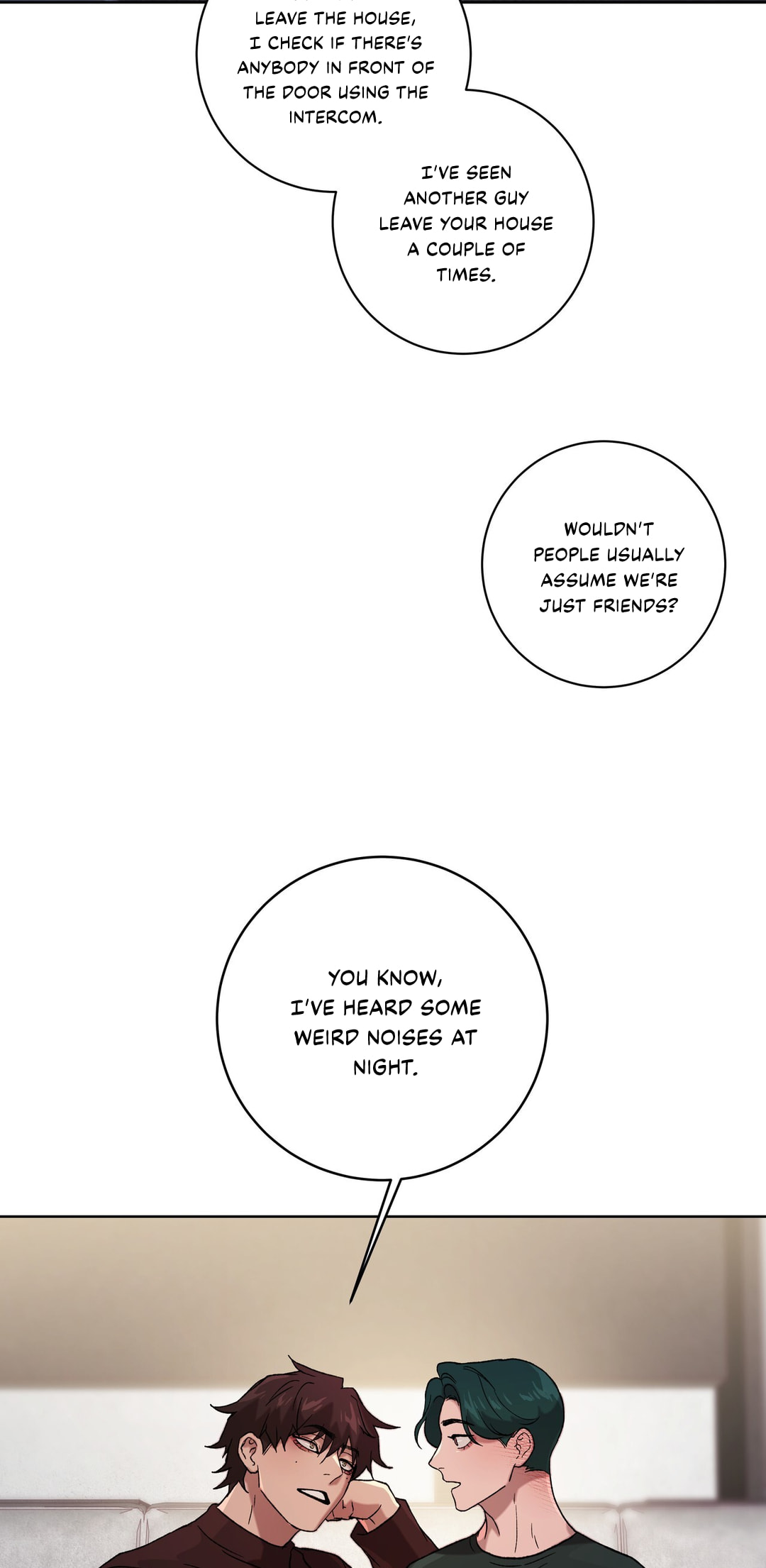 Release Your Persona Chapter 2 page 80 - 