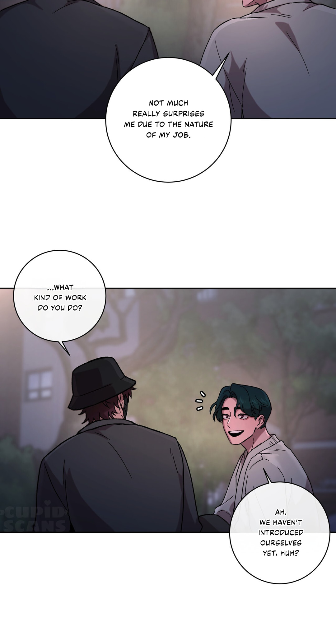 Release Your Persona Chapter 2 page 9 - 