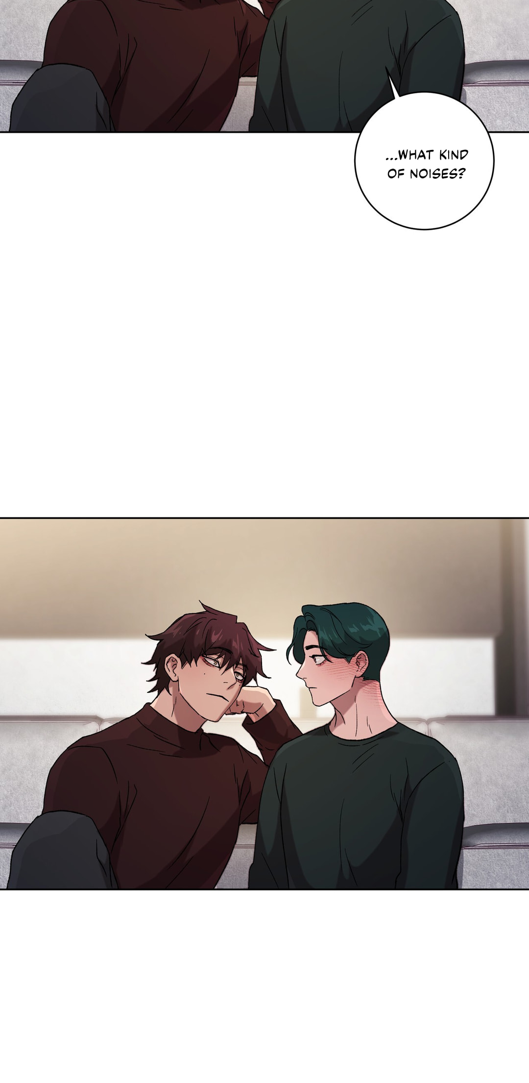Release Your Persona Chapter 2 page 81 - 