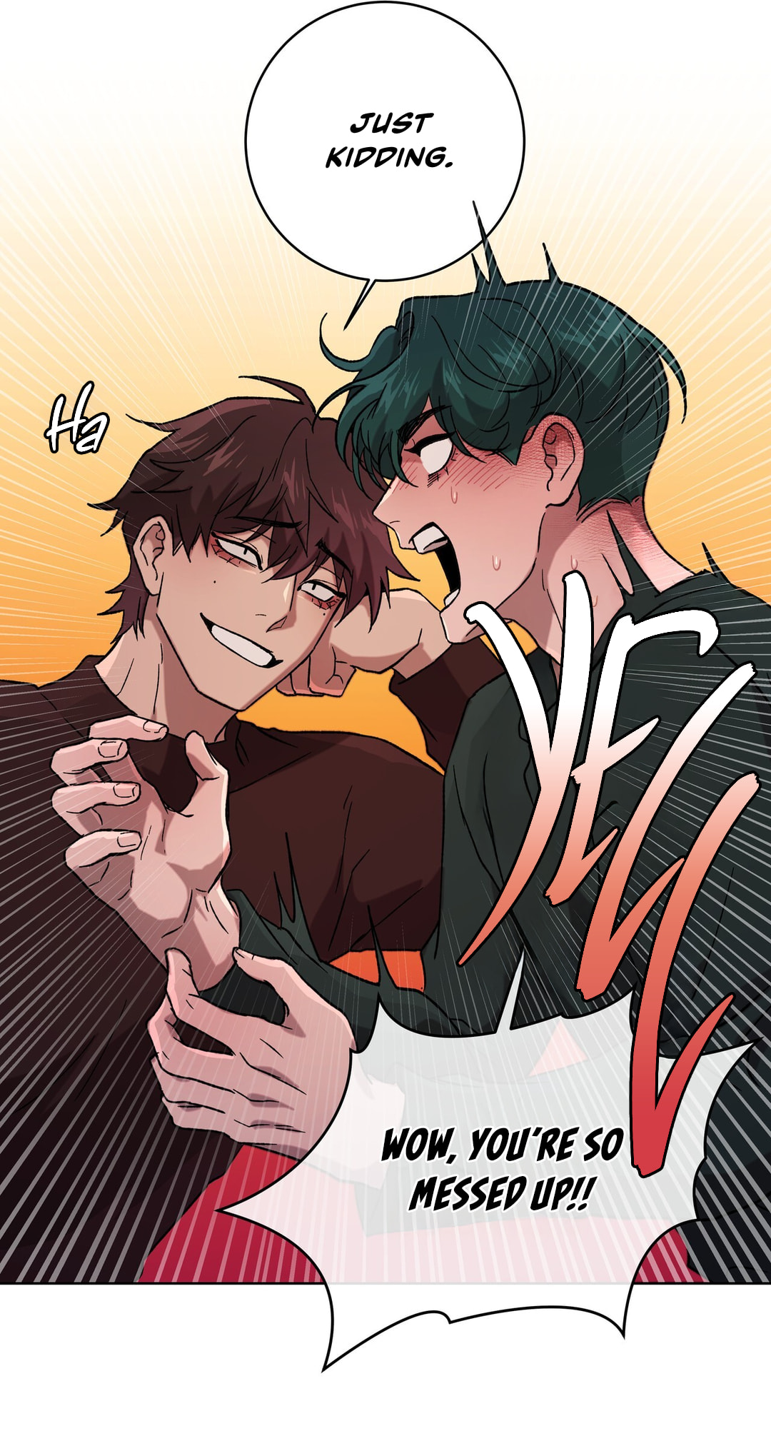 Release Your Persona Chapter 2 page 83 - 