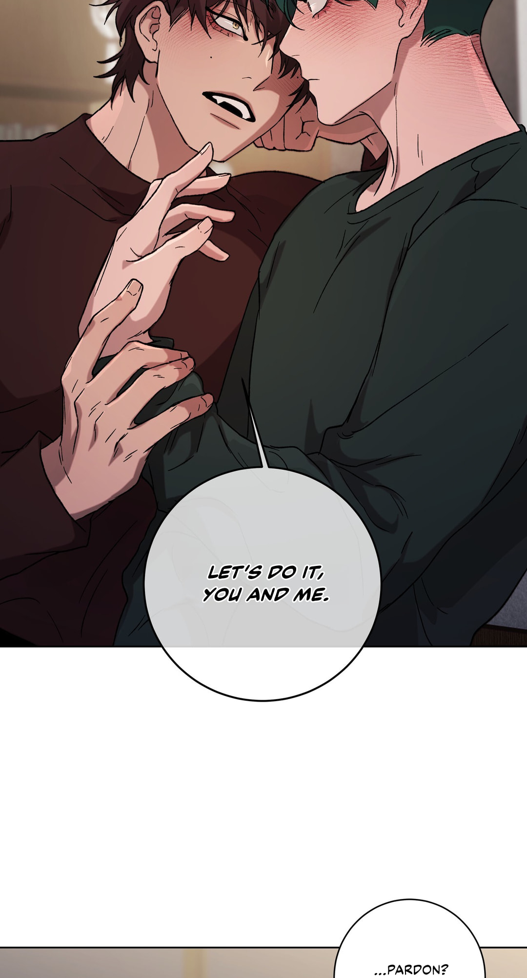 Release Your Persona Chapter 2 page 86 - 