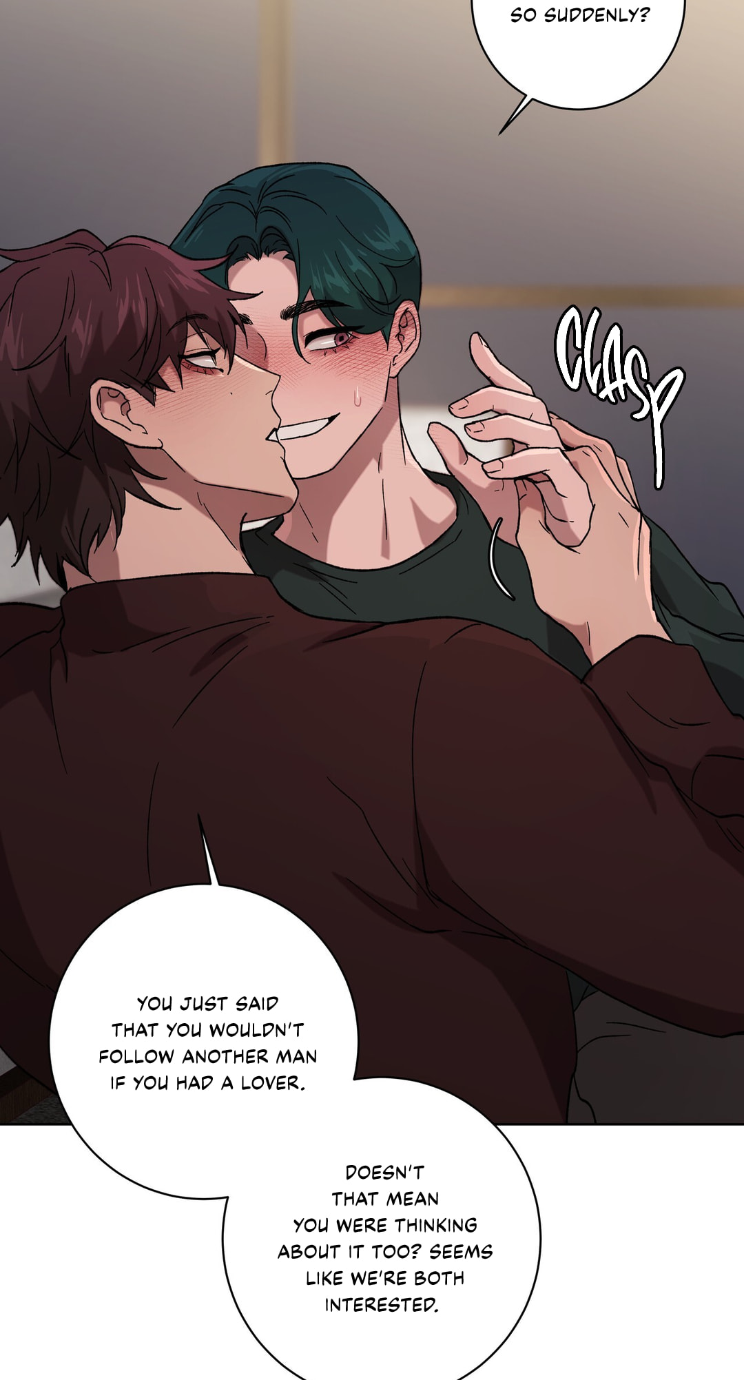 Release Your Persona Chapter 2 page 87 - 
