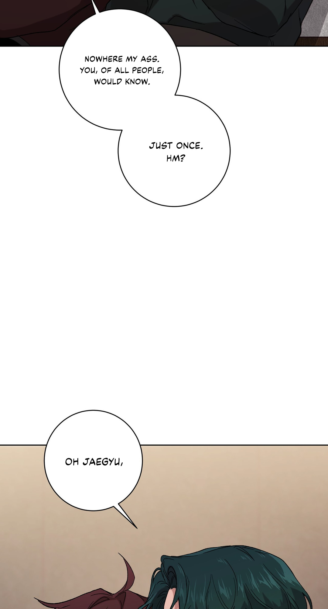 Release Your Persona Chapter 2 page 89 - 