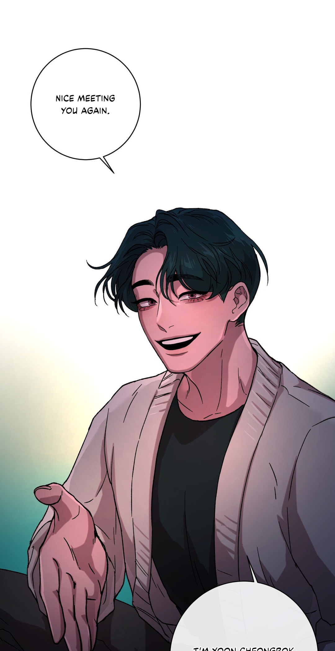 Release Your Persona Chapter 2 page 10 - 