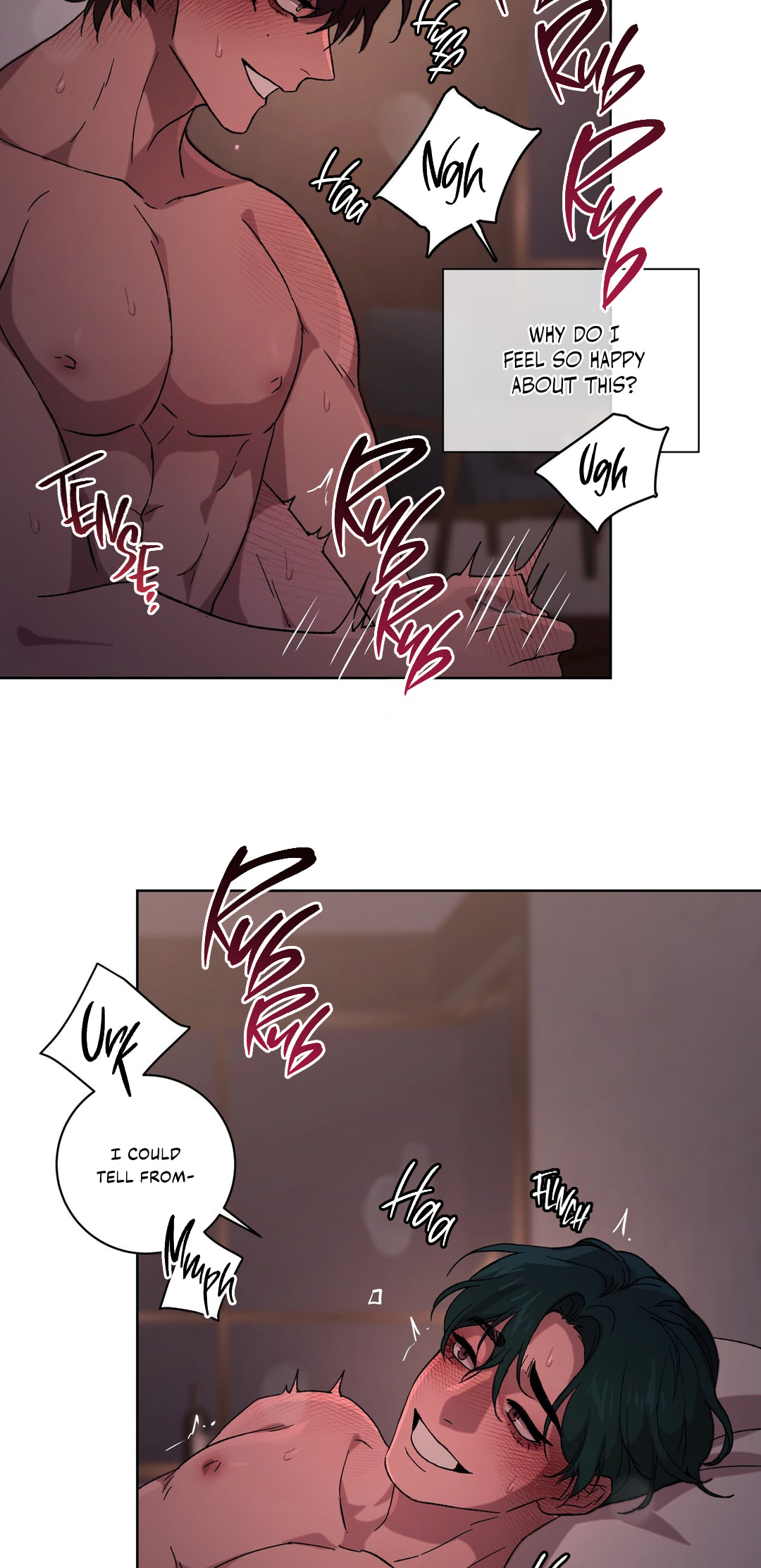 Release Your Persona Chapter 3 page 12 - 