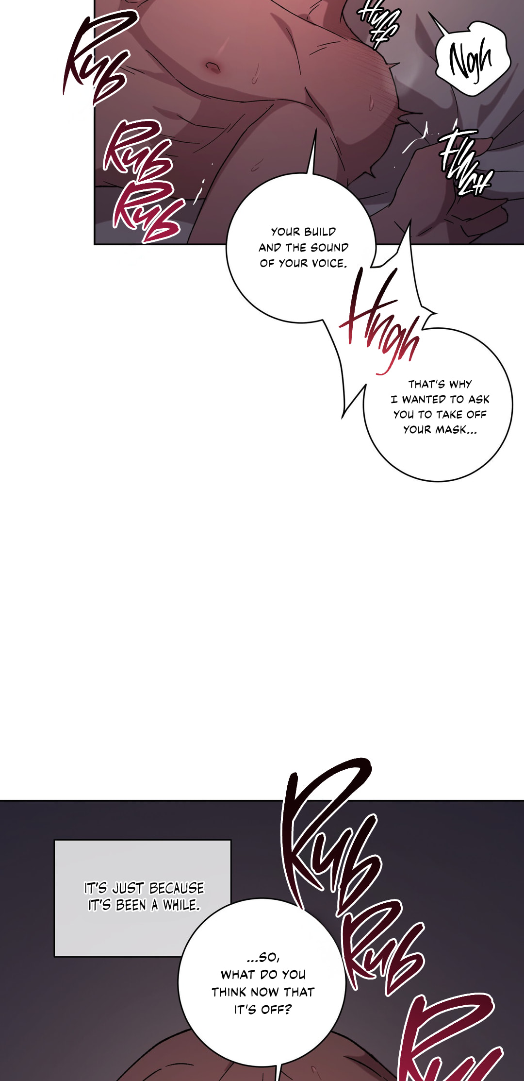 Release Your Persona Chapter 3 page 13 - 
