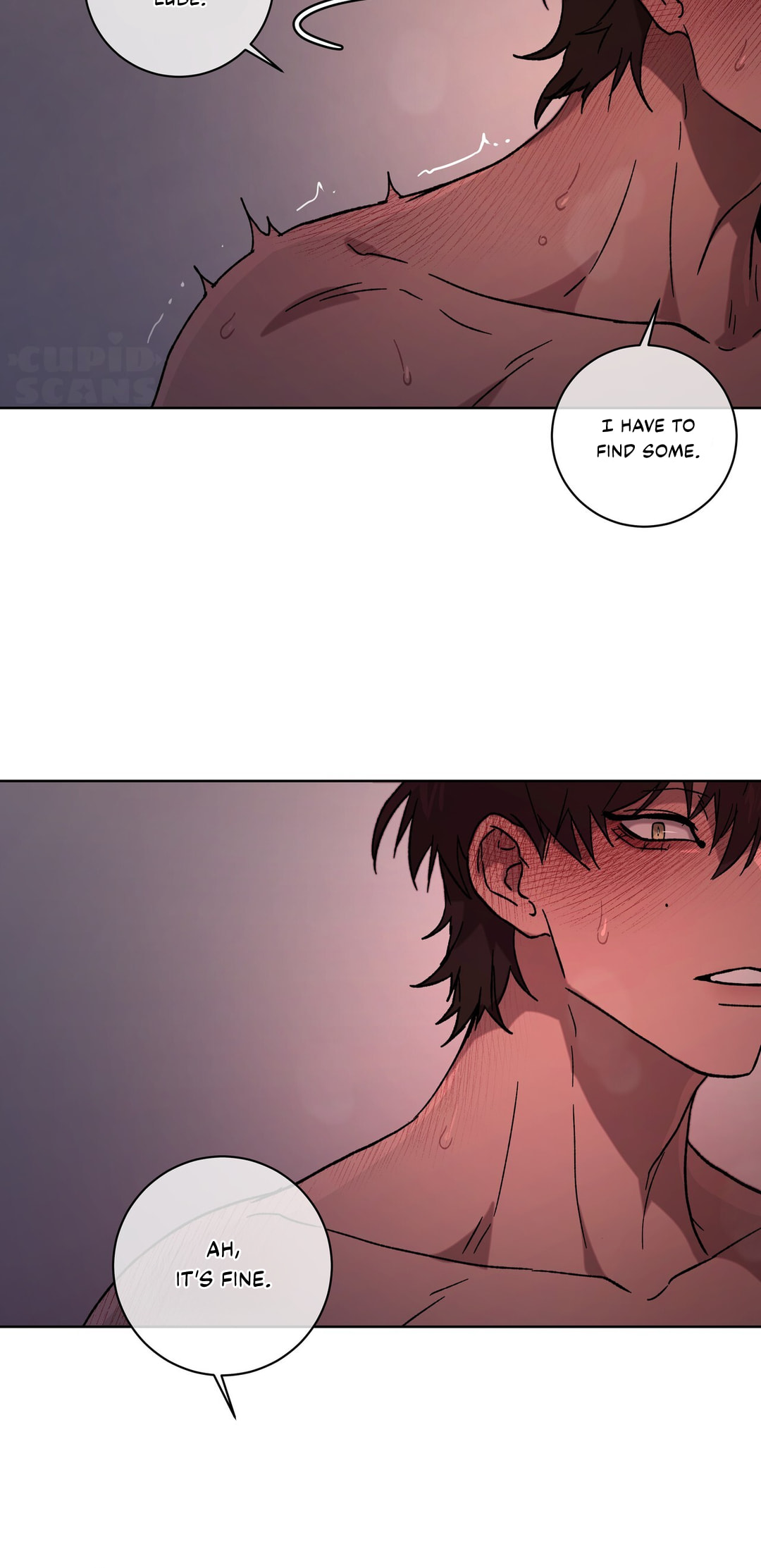 Release Your Persona Chapter 3 page 16 - 