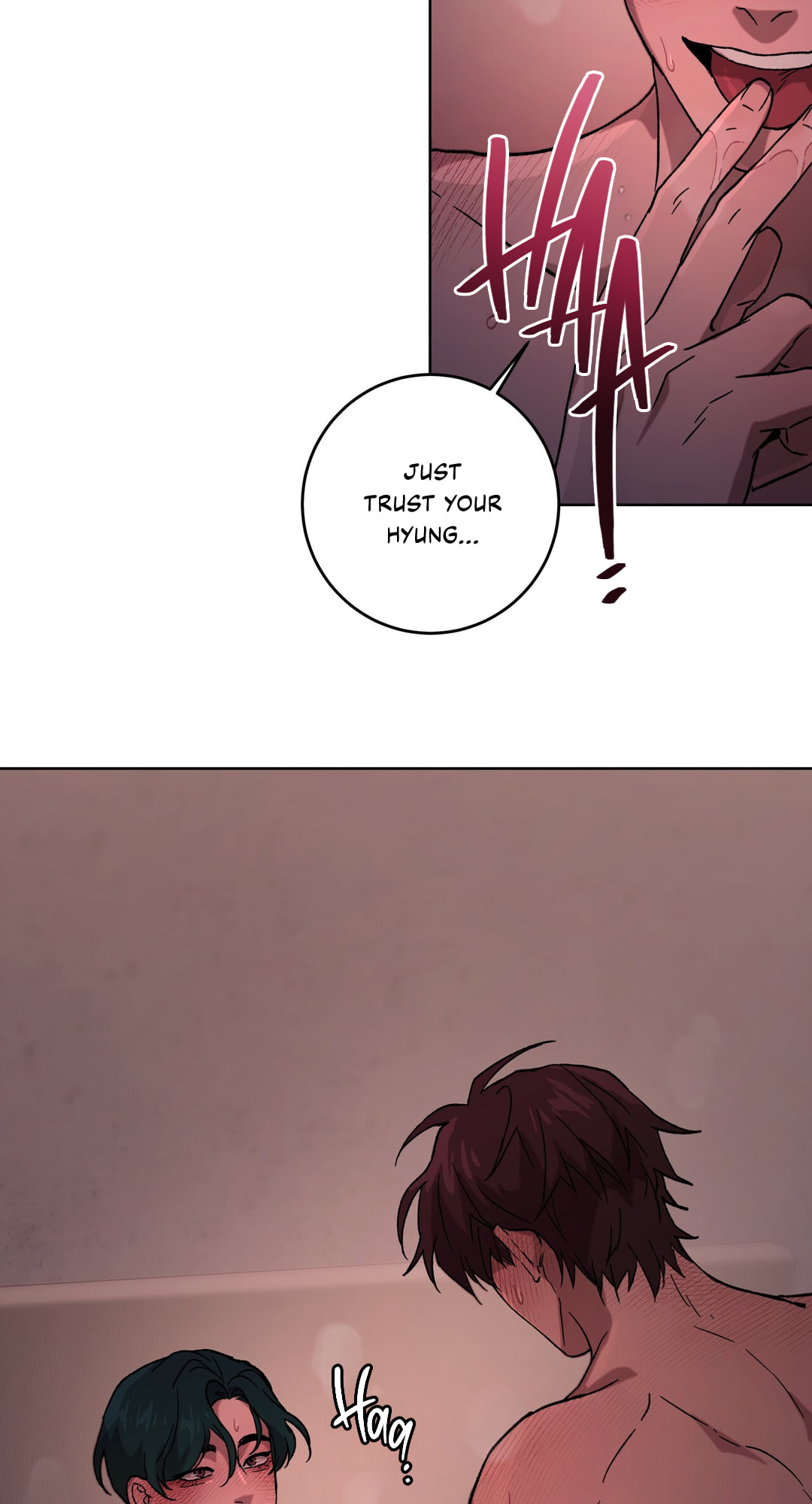 Release Your Persona Chapter 3 page 18 - 