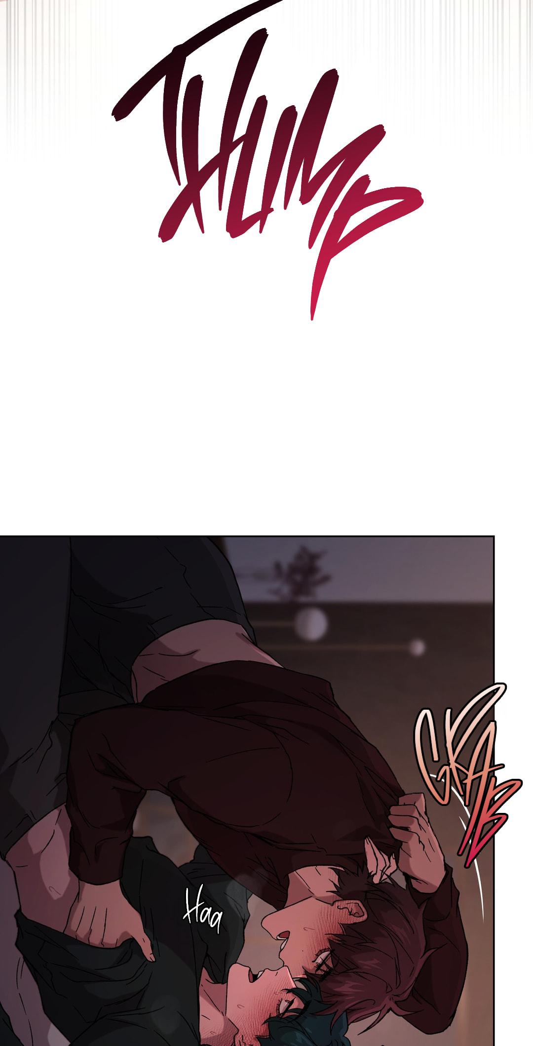 Release Your Persona Chapter 3 page 3 - 