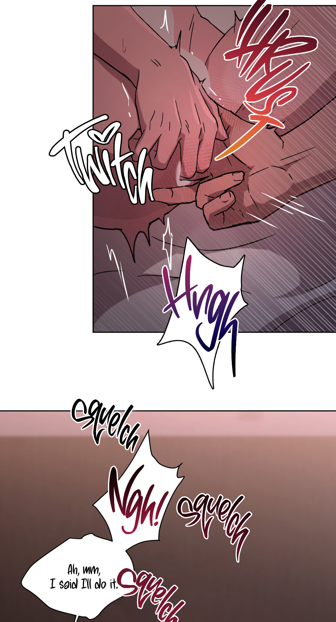 Release Your Persona Chapter 3 page 21 - 