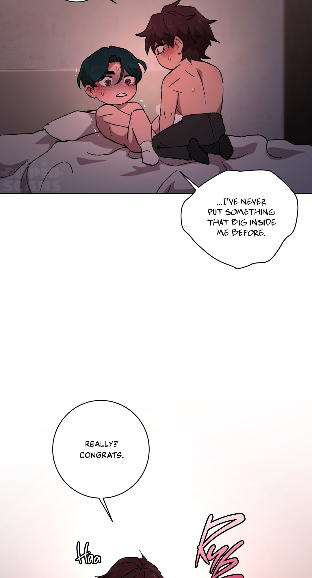 Release Your Persona Chapter 3 page 24 - 