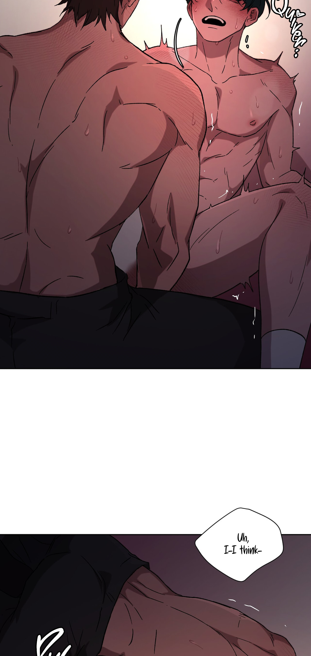 Release Your Persona Chapter 3 page 28 - 