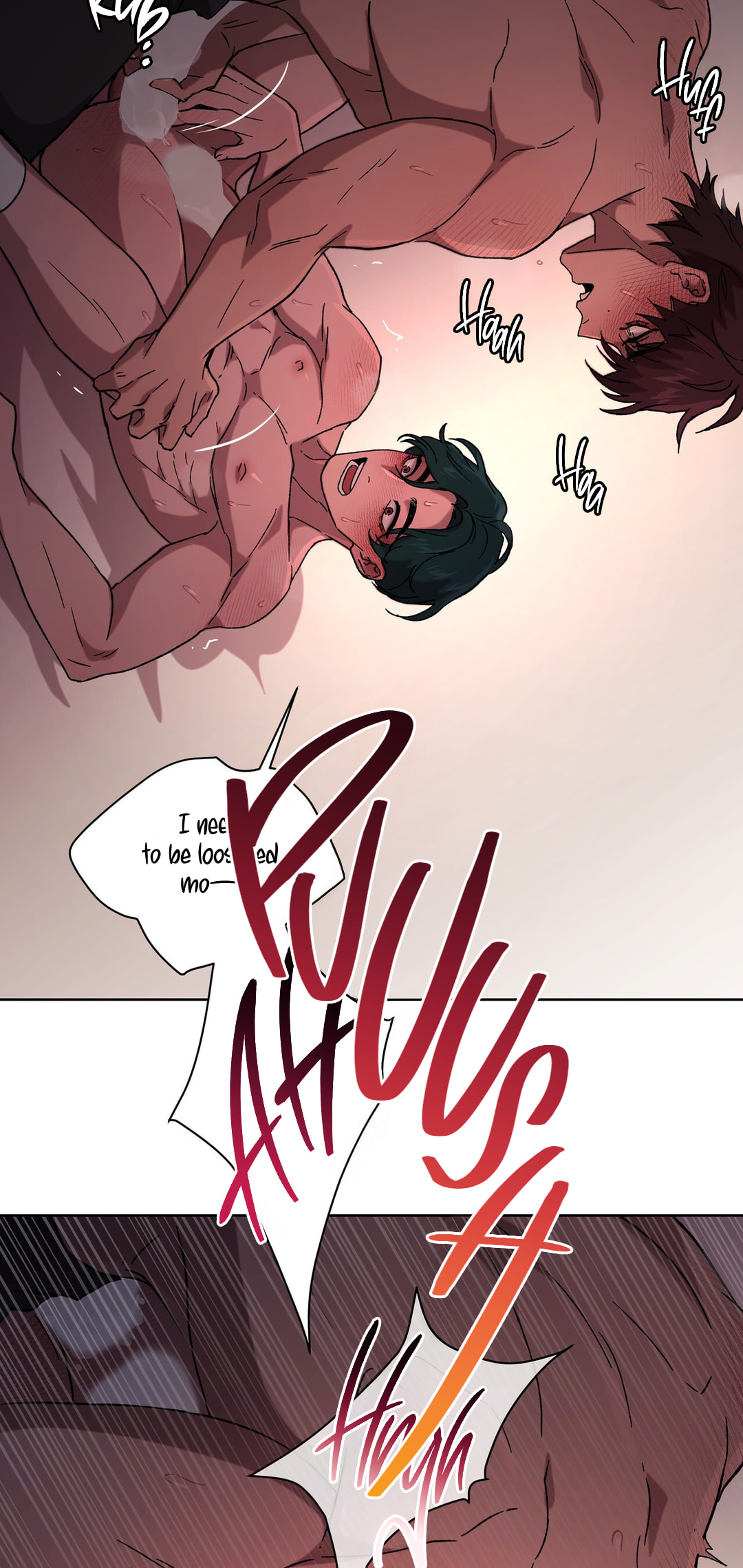 Release Your Persona Chapter 3 page 29 - 