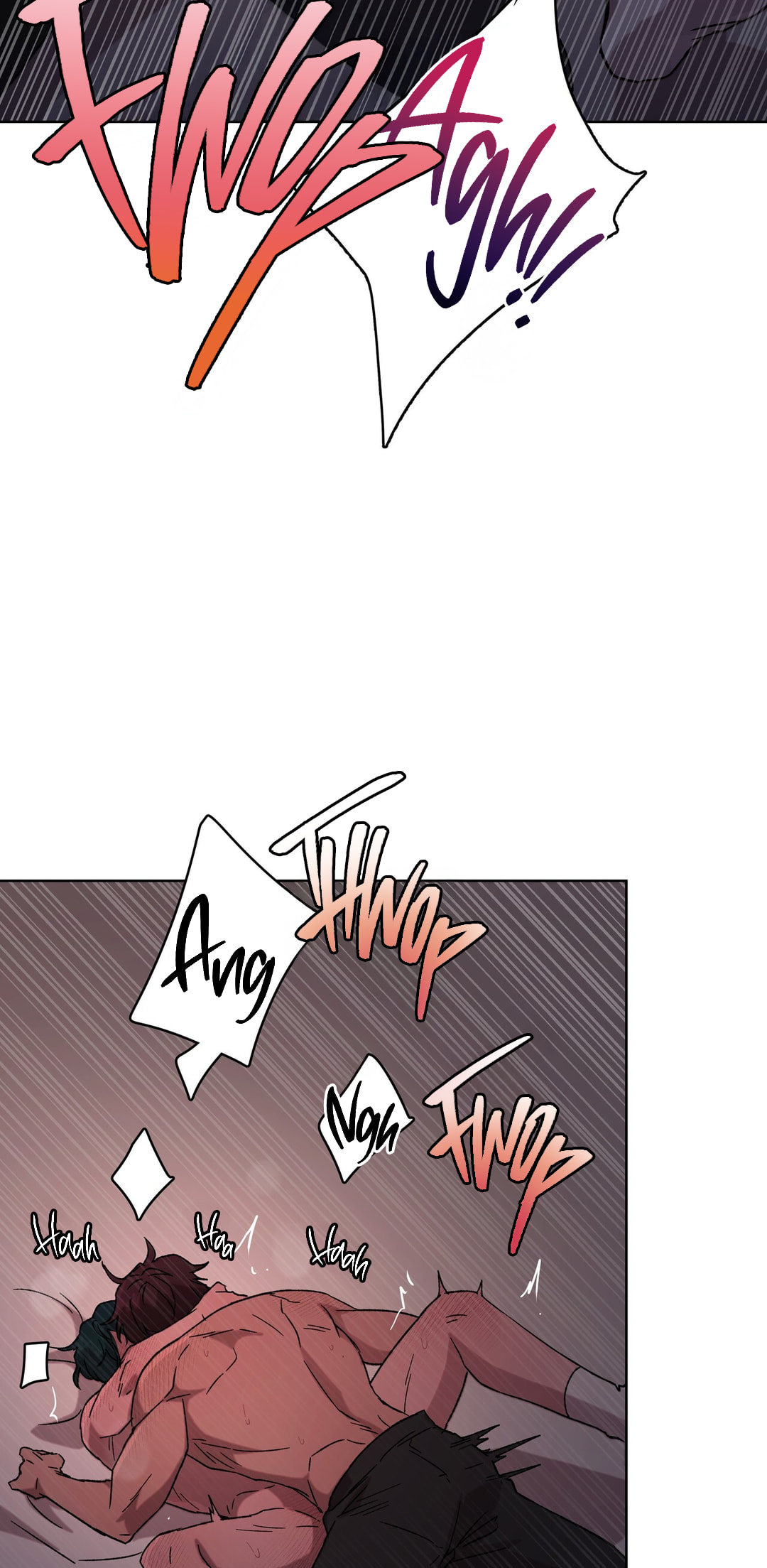 Release Your Persona Chapter 3 page 34 - 