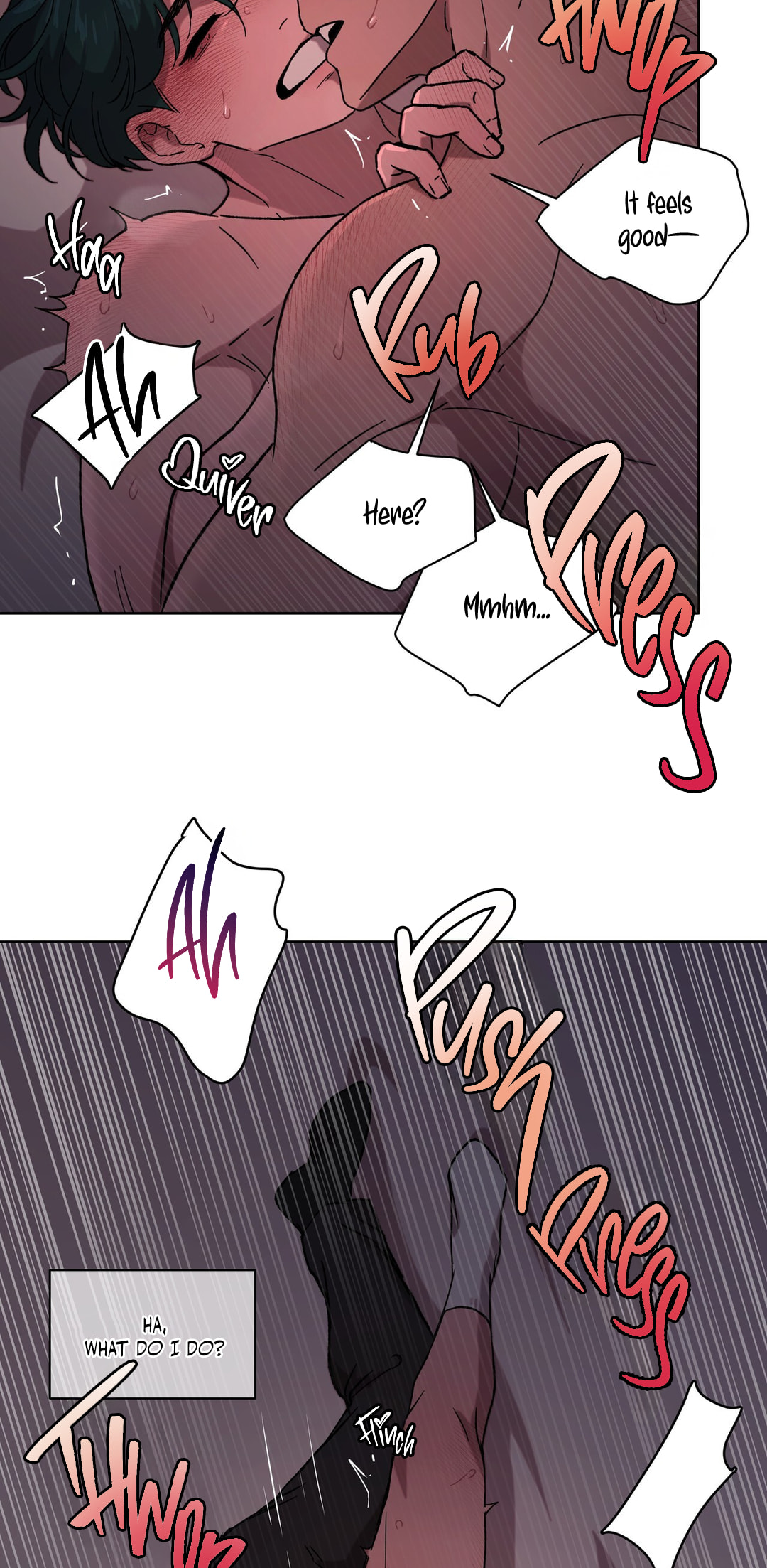 Release Your Persona Chapter 3 page 36 - 
