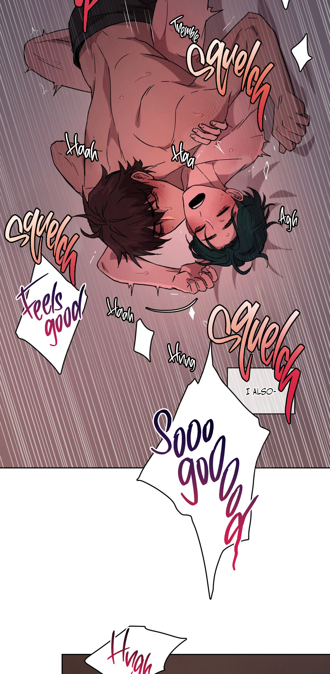 Release Your Persona Chapter 3 page 37 - 