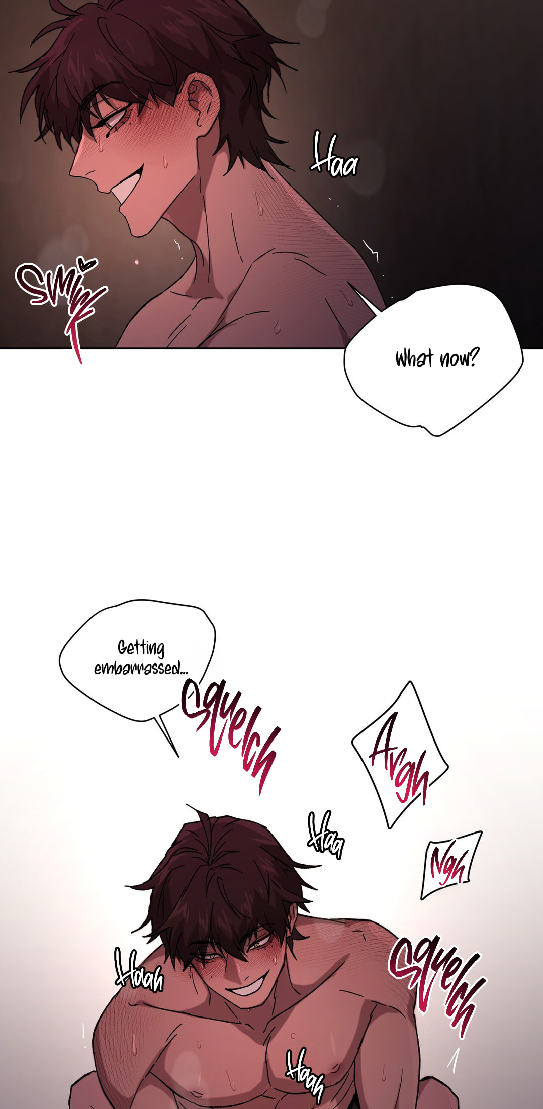 Release Your Persona Chapter 3 page 39 - 