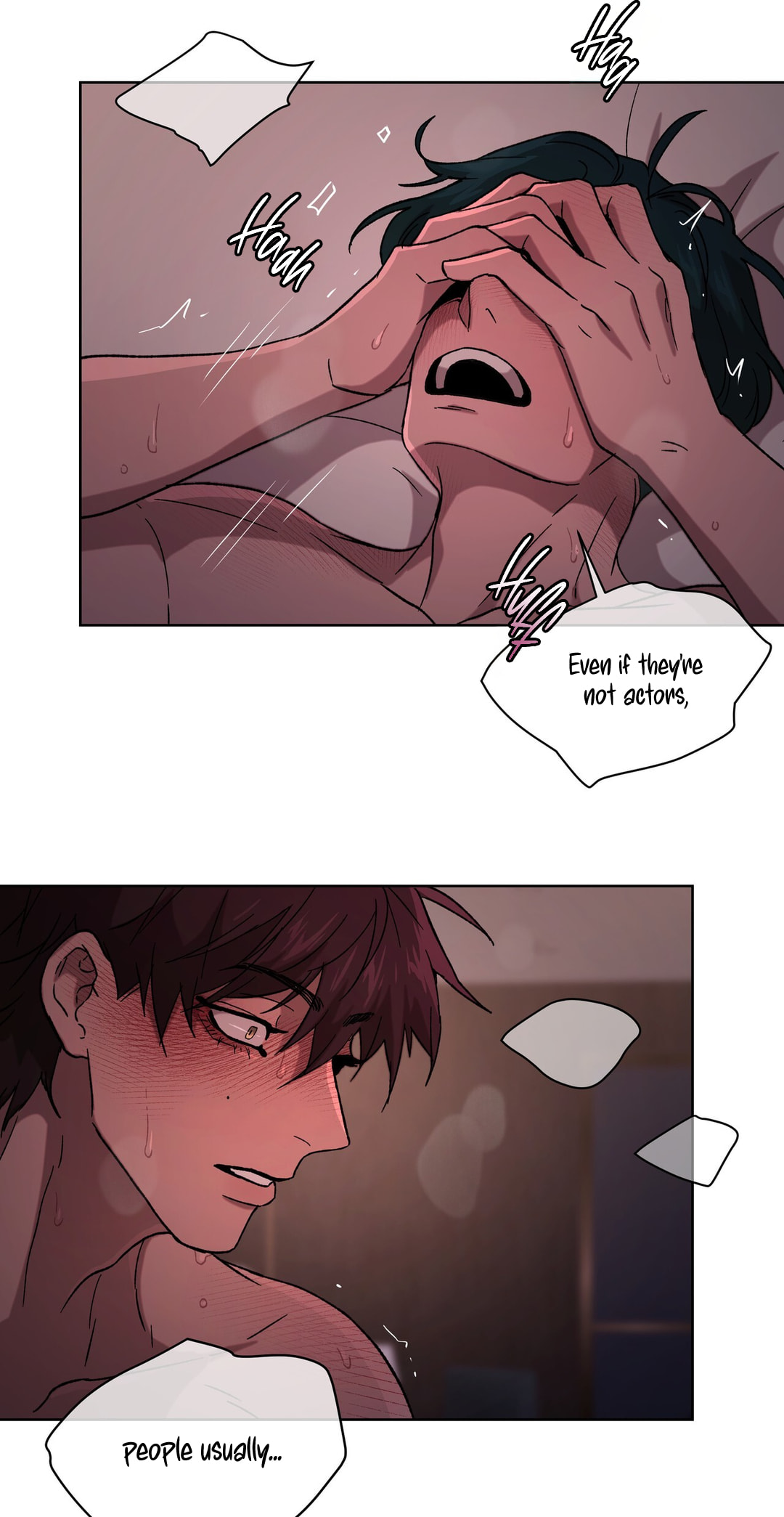 Release Your Persona Chapter 3 page 41 - 