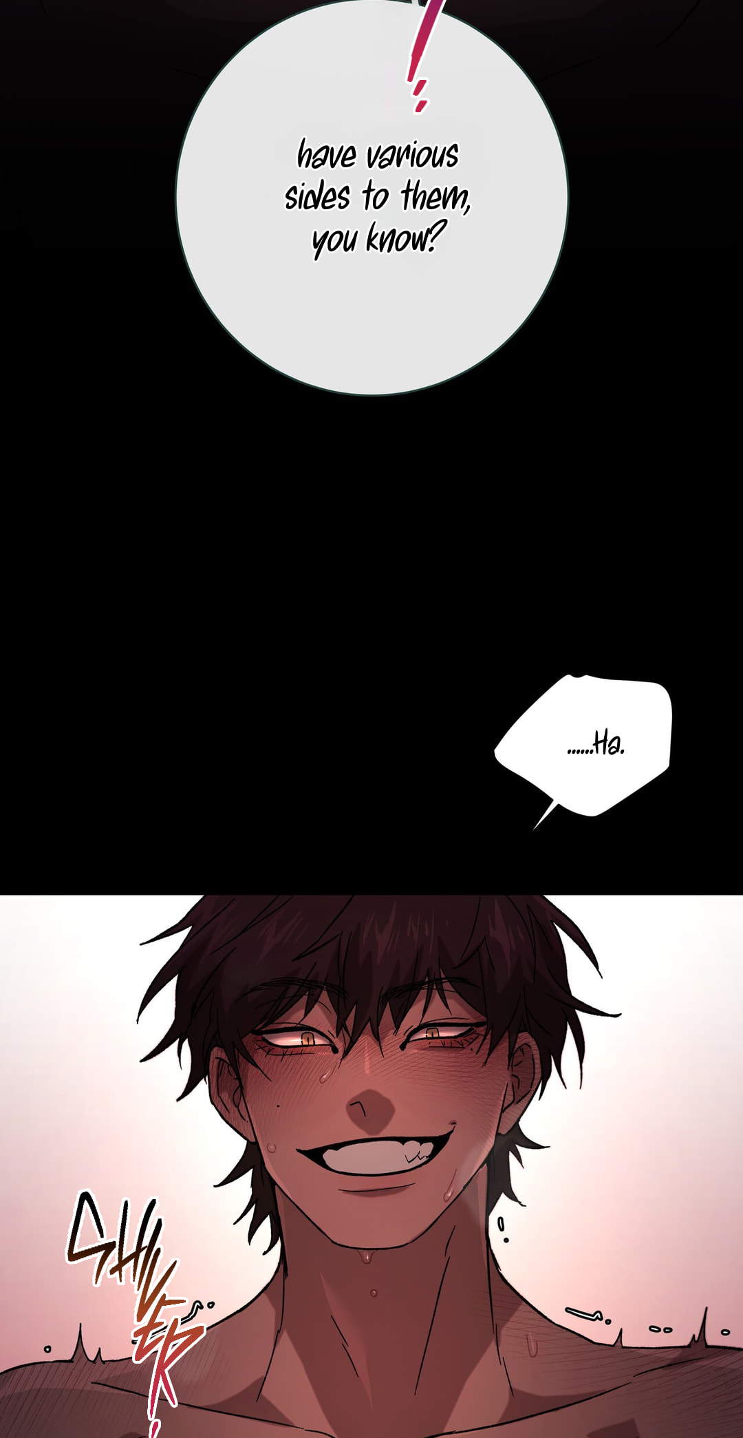 Release Your Persona Chapter 3 page 43 - 