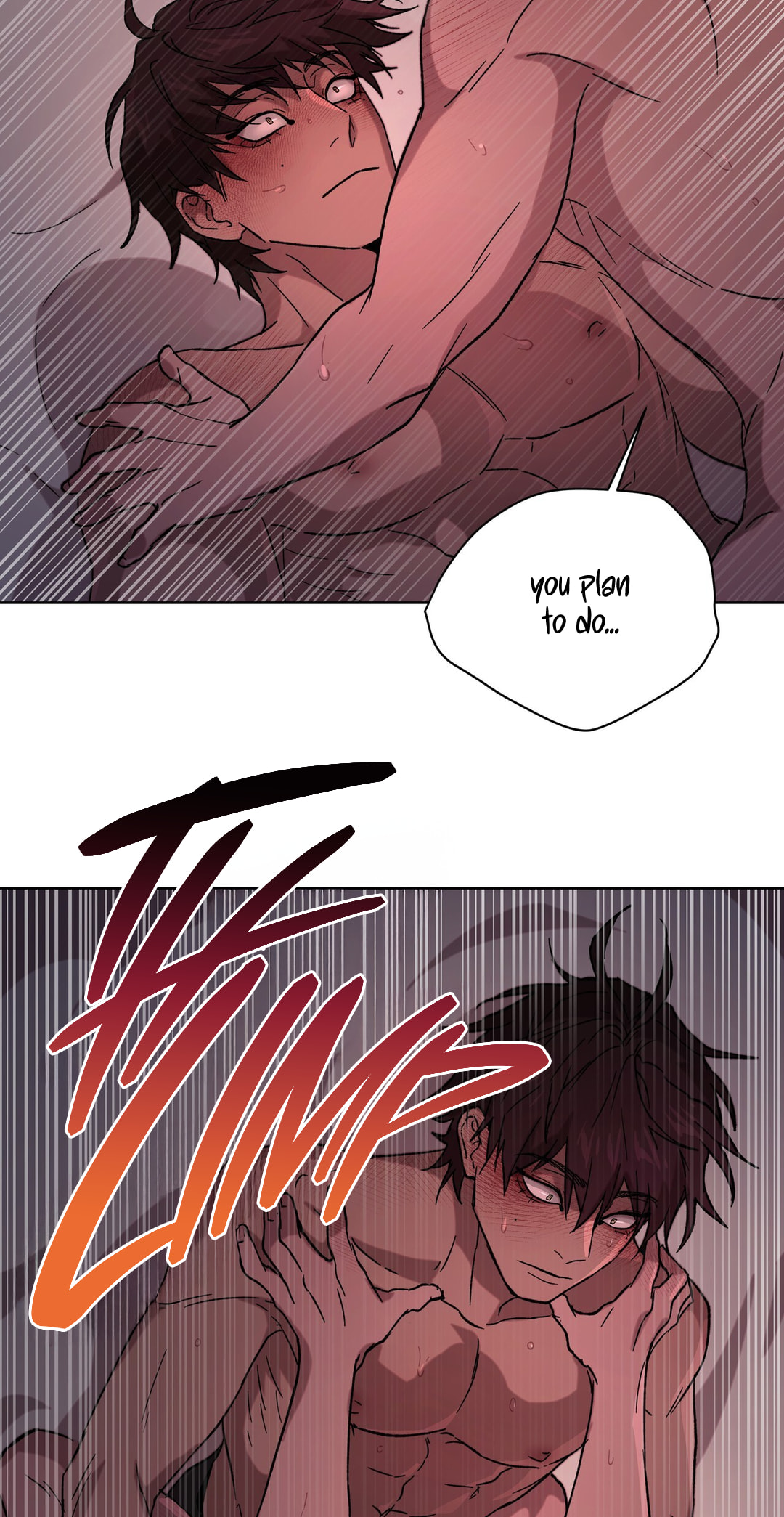 Release Your Persona Chapter 3 page 46 - 
