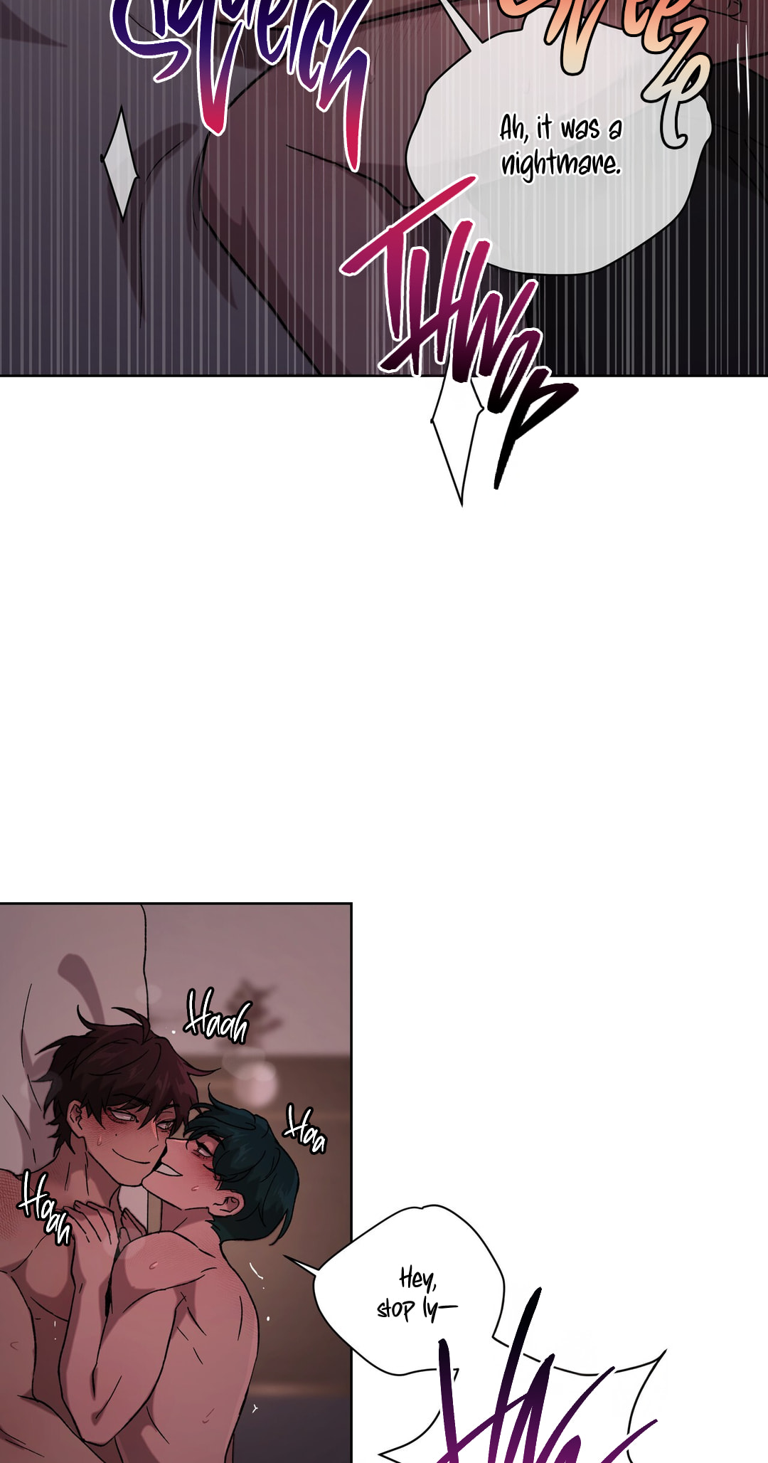 Release Your Persona Chapter 3 page 52 - 