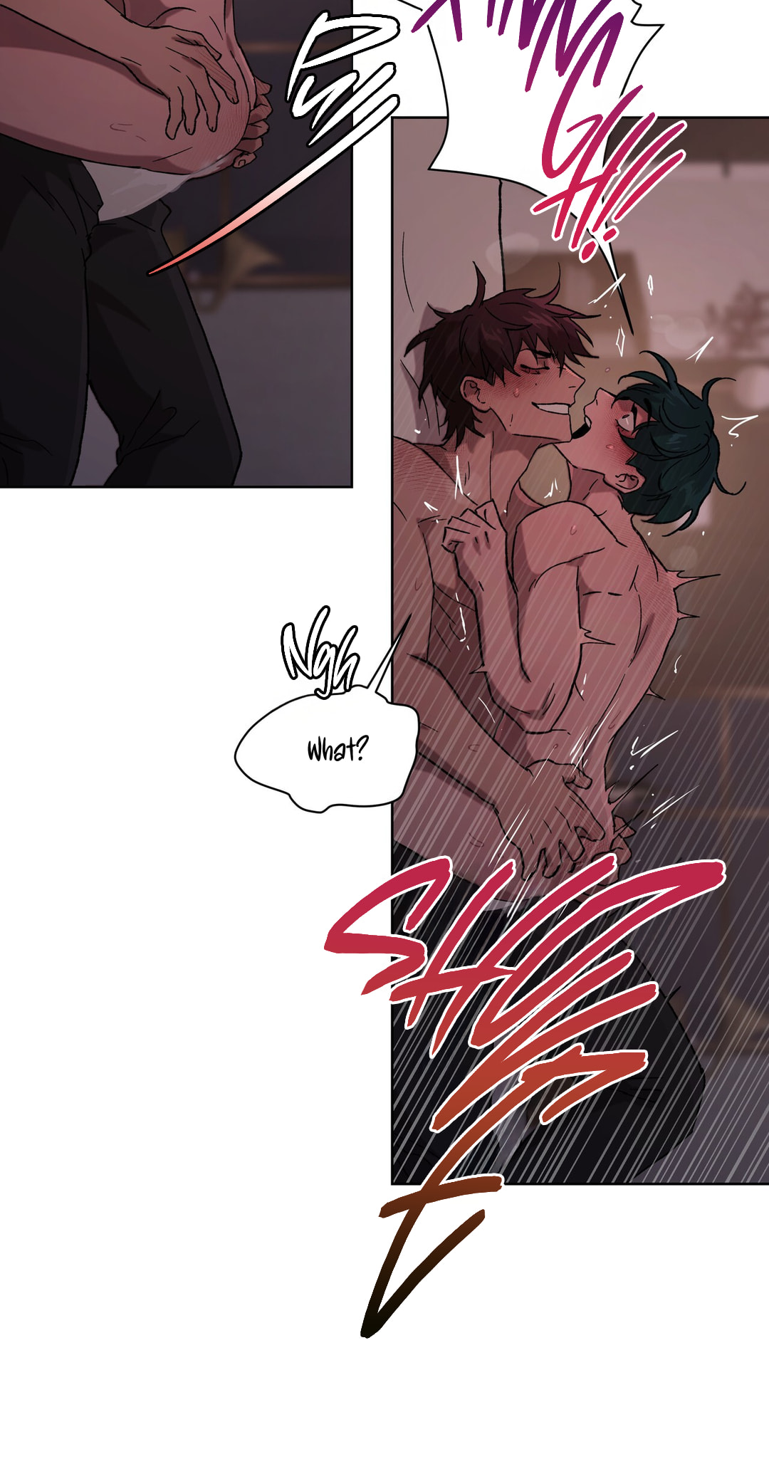 Release Your Persona Chapter 3 page 53 - 