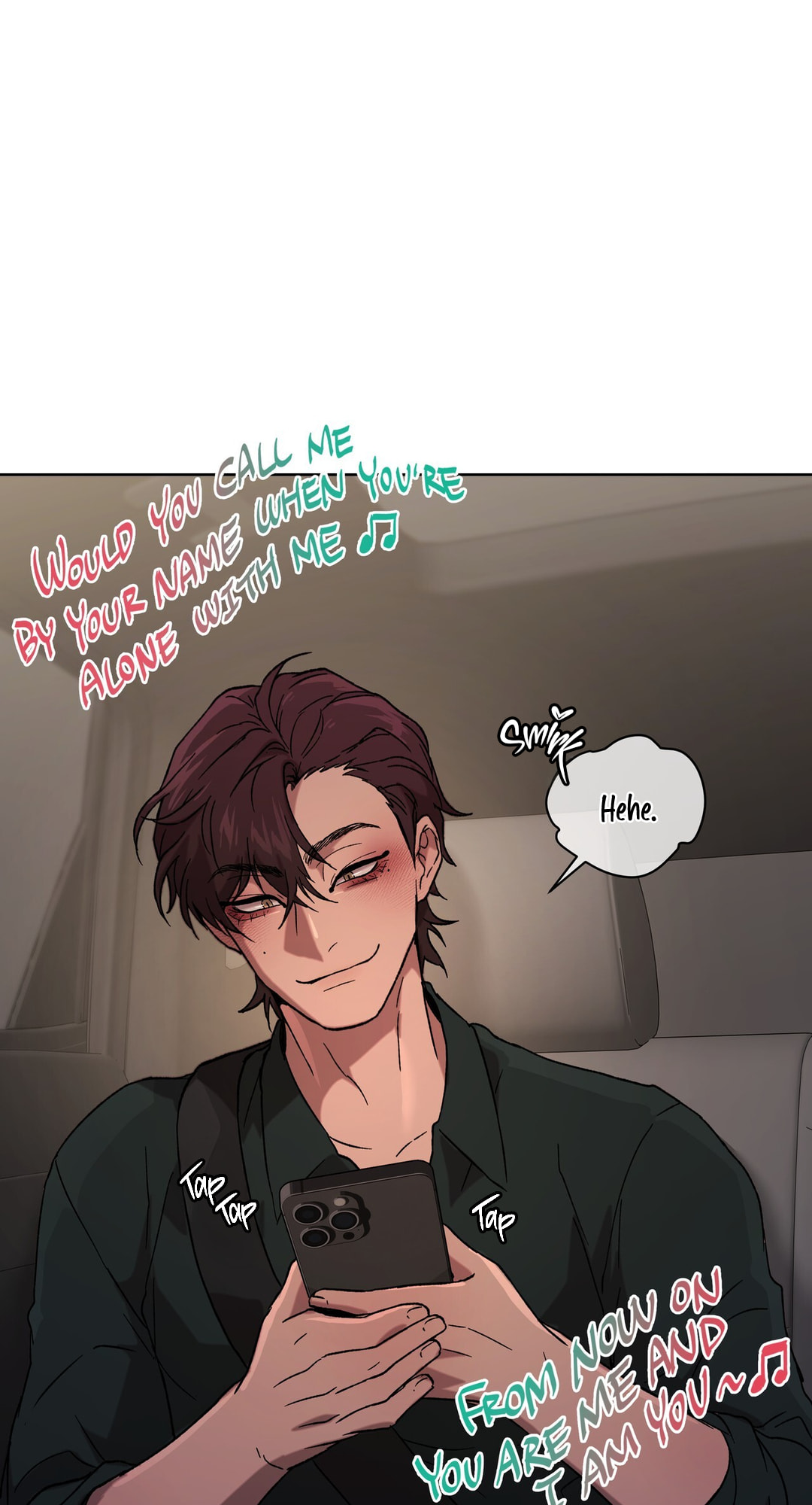 Release Your Persona Chapter 3 page 69 - 