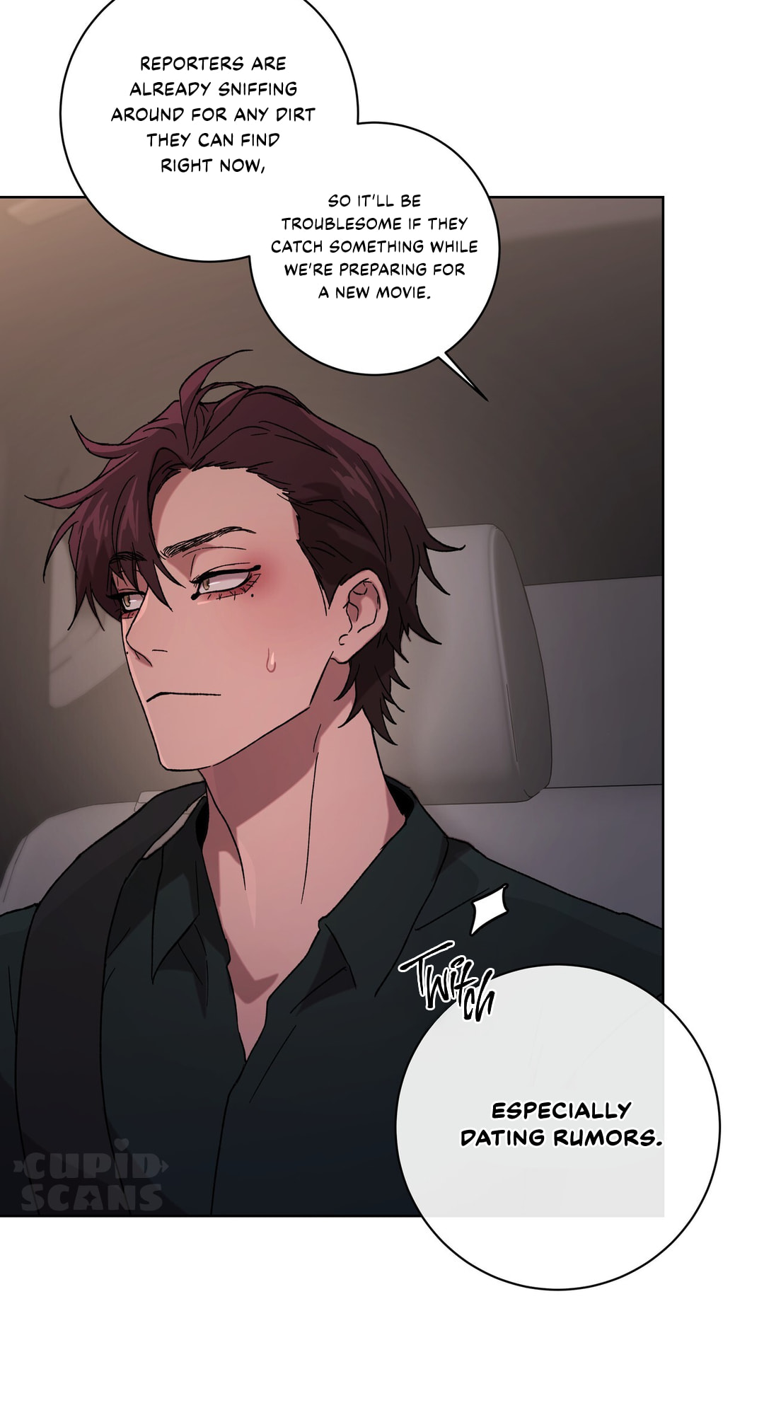Release Your Persona Chapter 3 page 73 - 