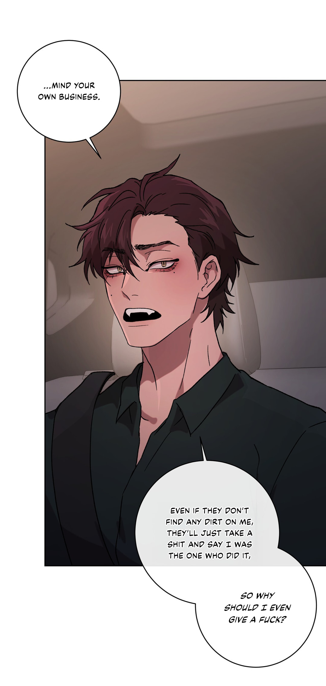 Release Your Persona Chapter 3 page 74 - 