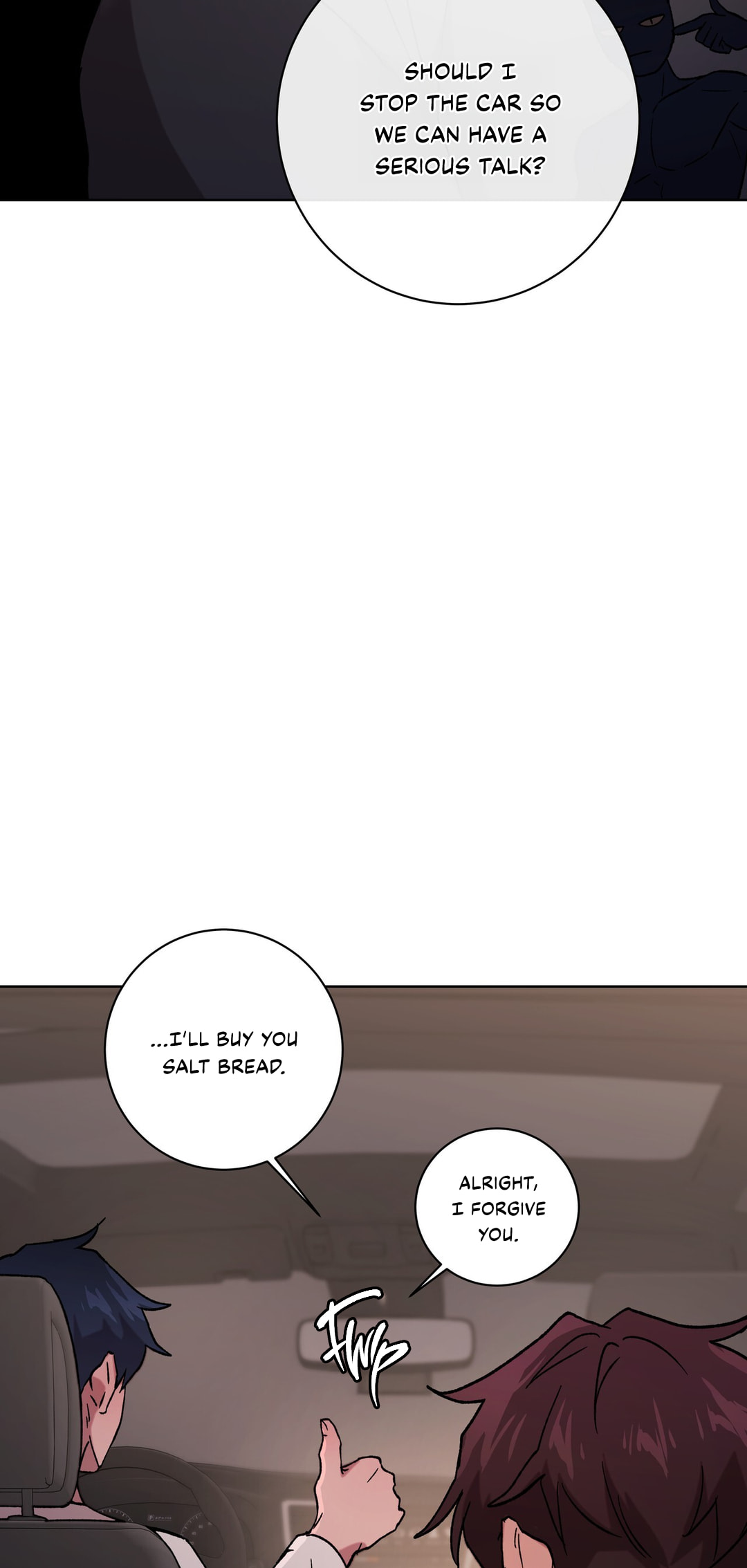 Release Your Persona Chapter 3 page 76 - 