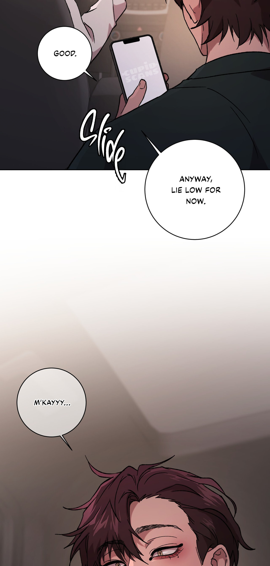 Release Your Persona Chapter 3 page 77 - 
