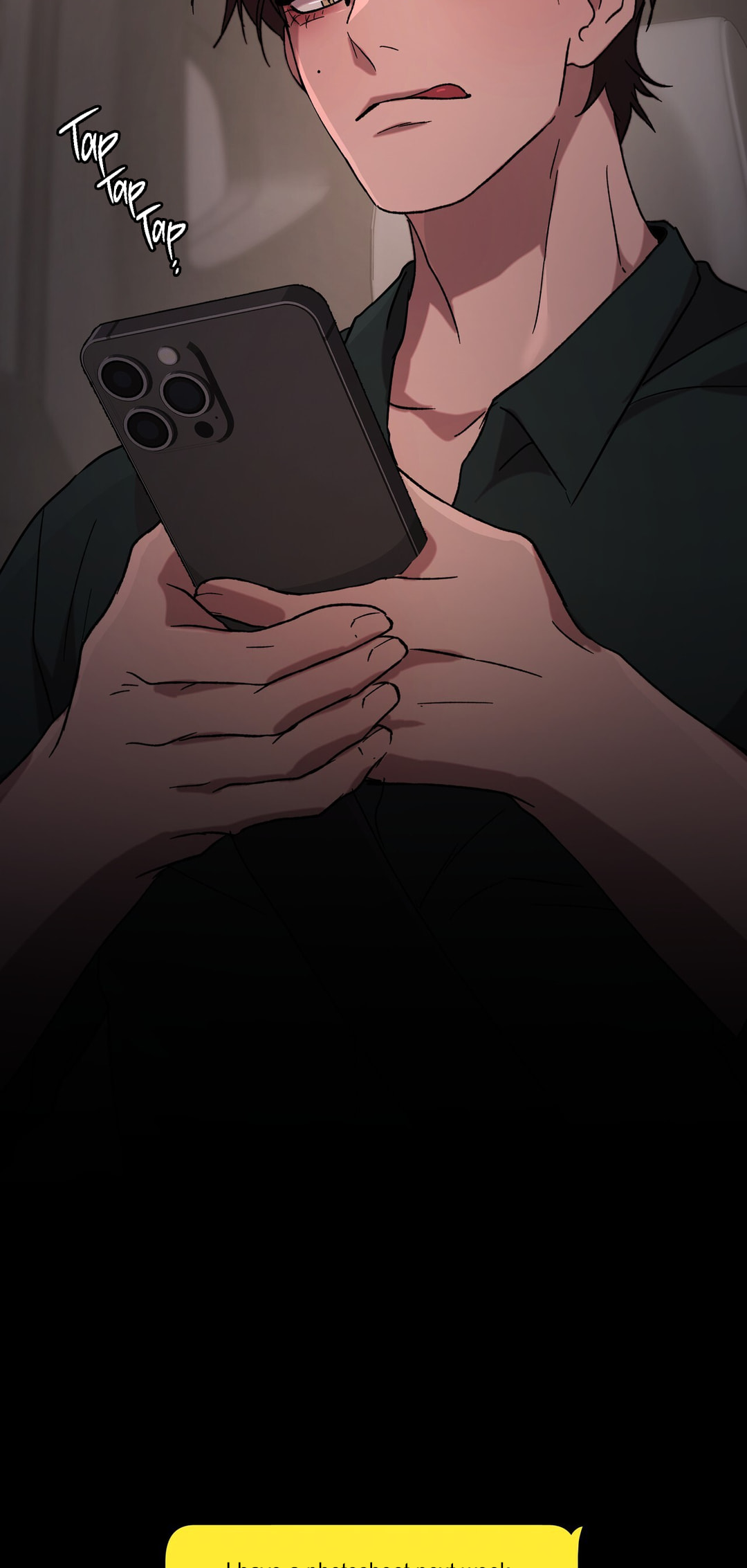 Release Your Persona Chapter 3 page 78 - 