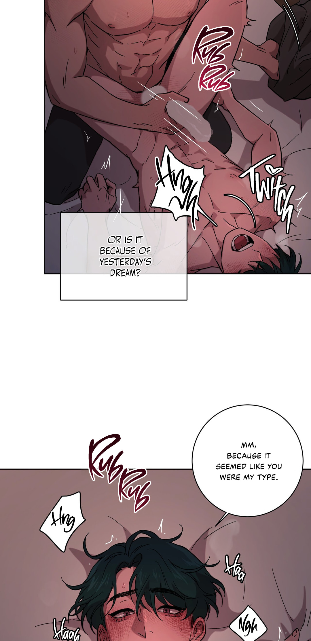 Release Your Persona Chapter 3 page 10 - 