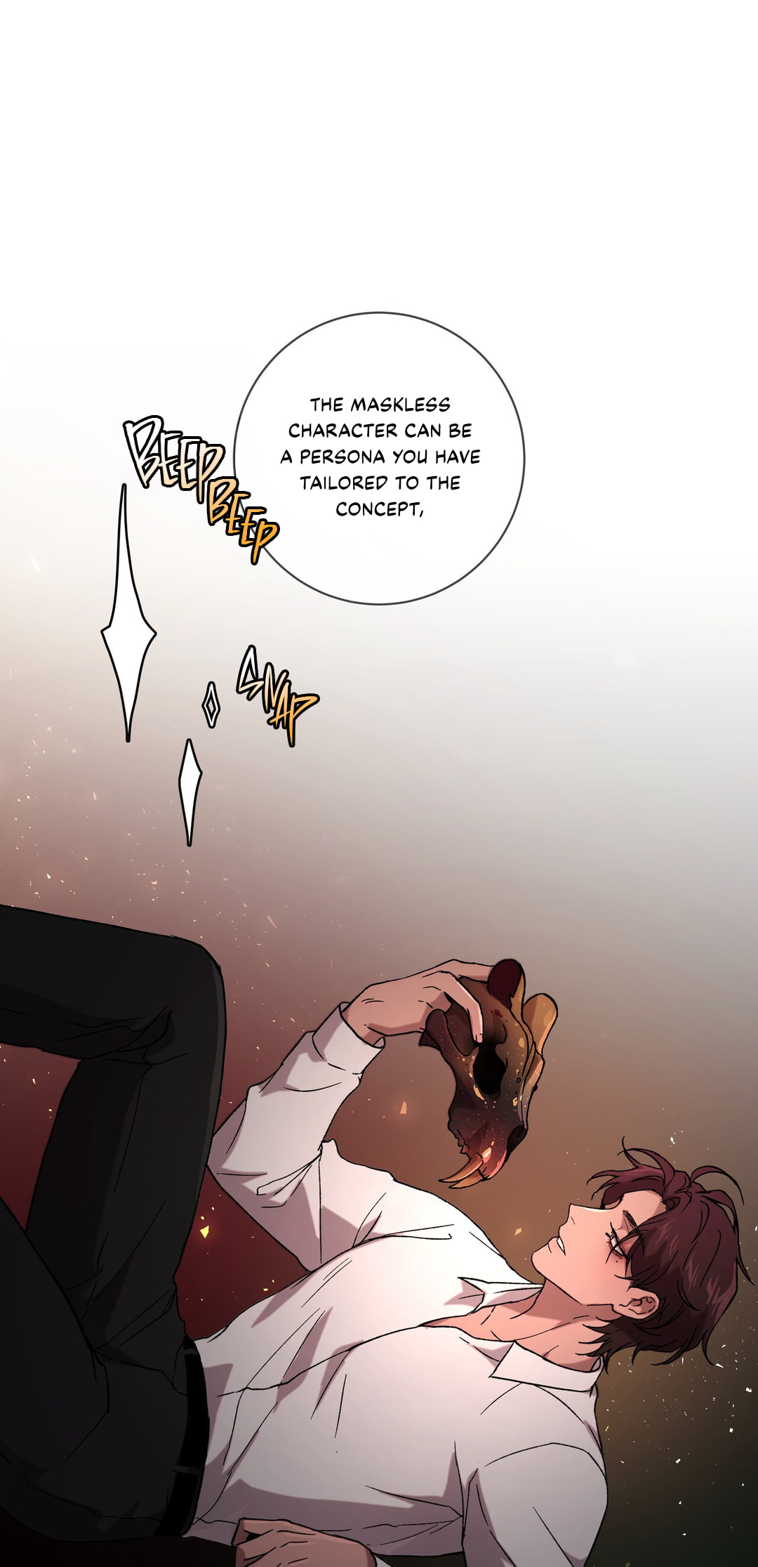 Release Your Persona Chapter 4 page 11 - 
