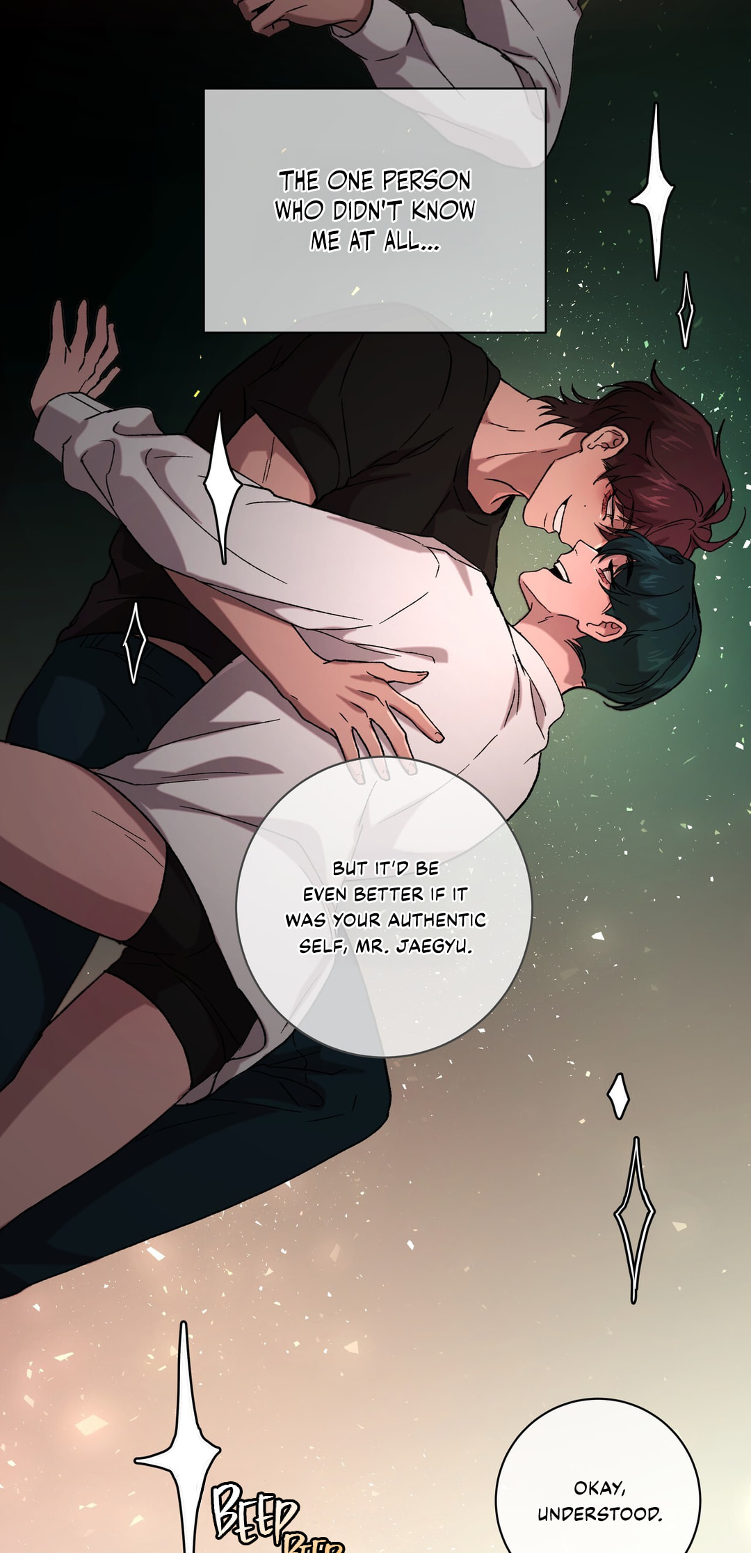 Release Your Persona Chapter 4 page 12 - 